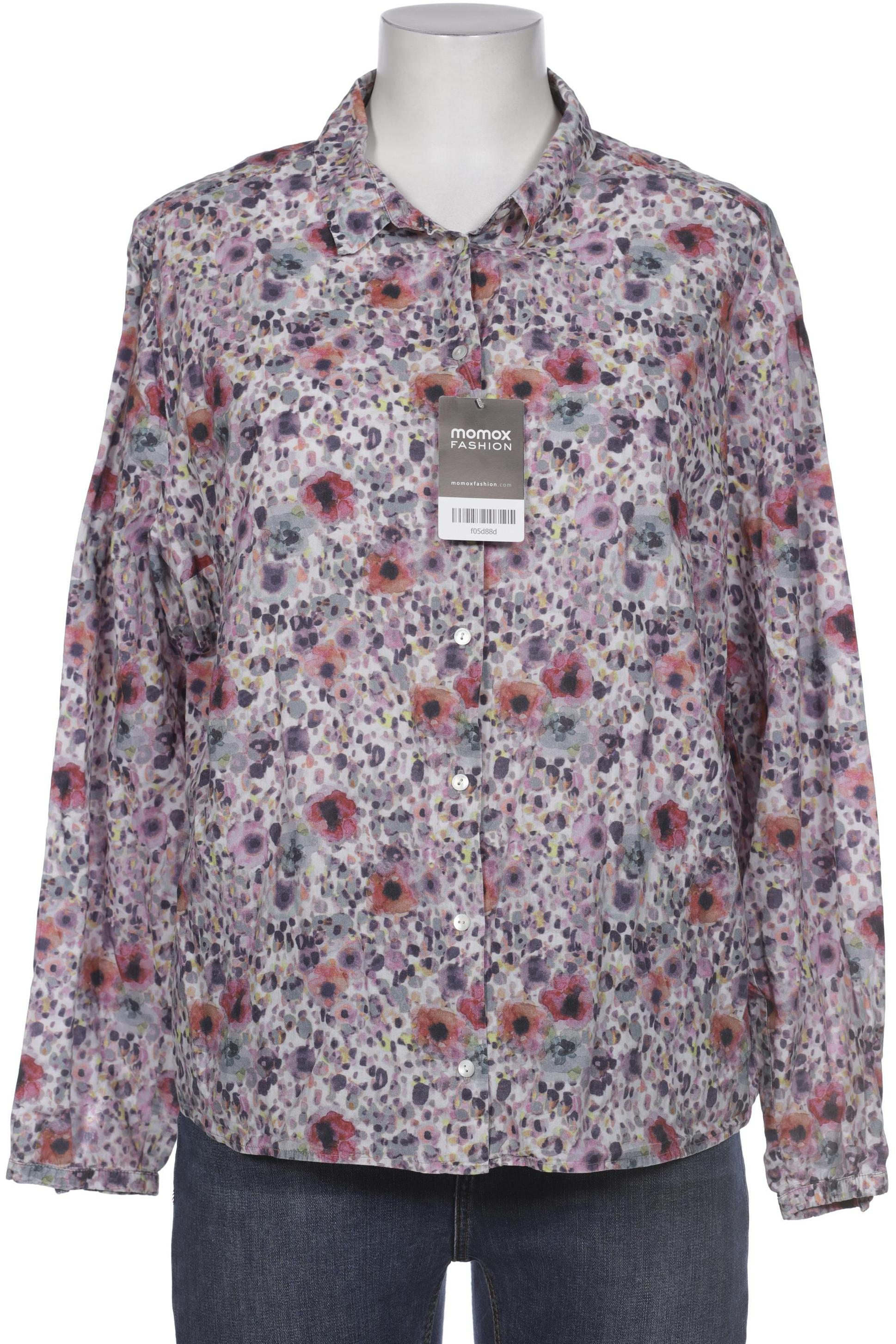 

hessnatur Damen Bluse, flieder, Gr. 48