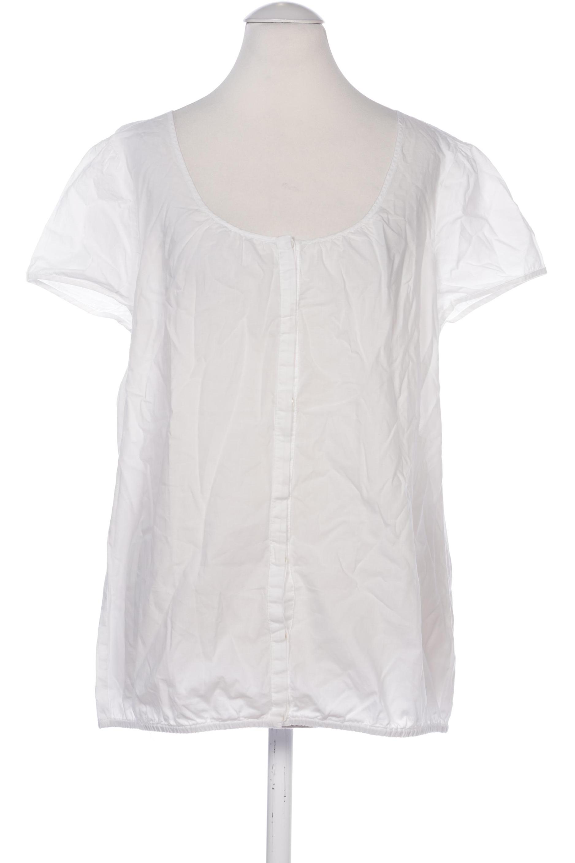 

hessnatur Damen Bluse, weiß, Gr. 36