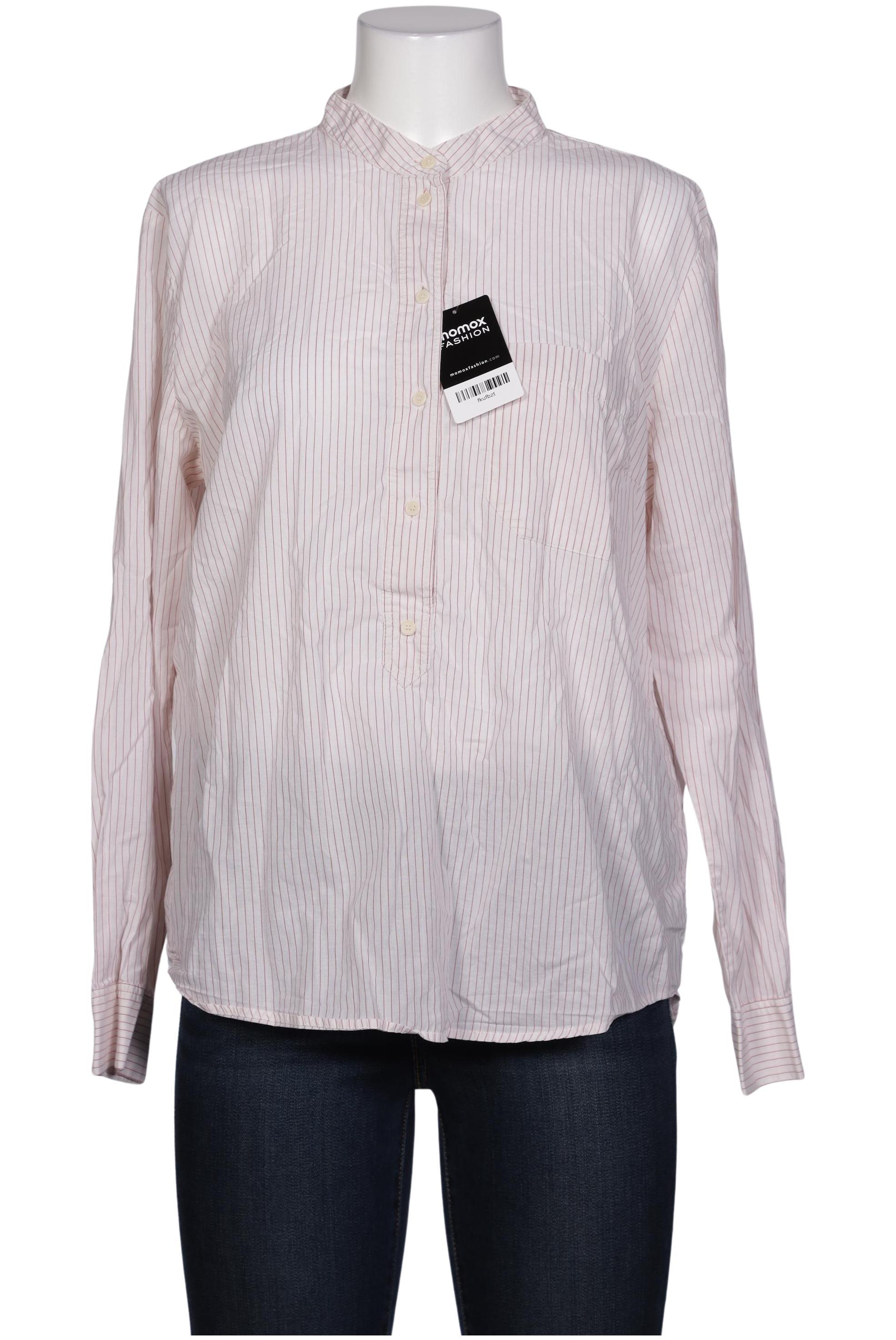 

hessnatur Damen Bluse, rot, Gr. 42