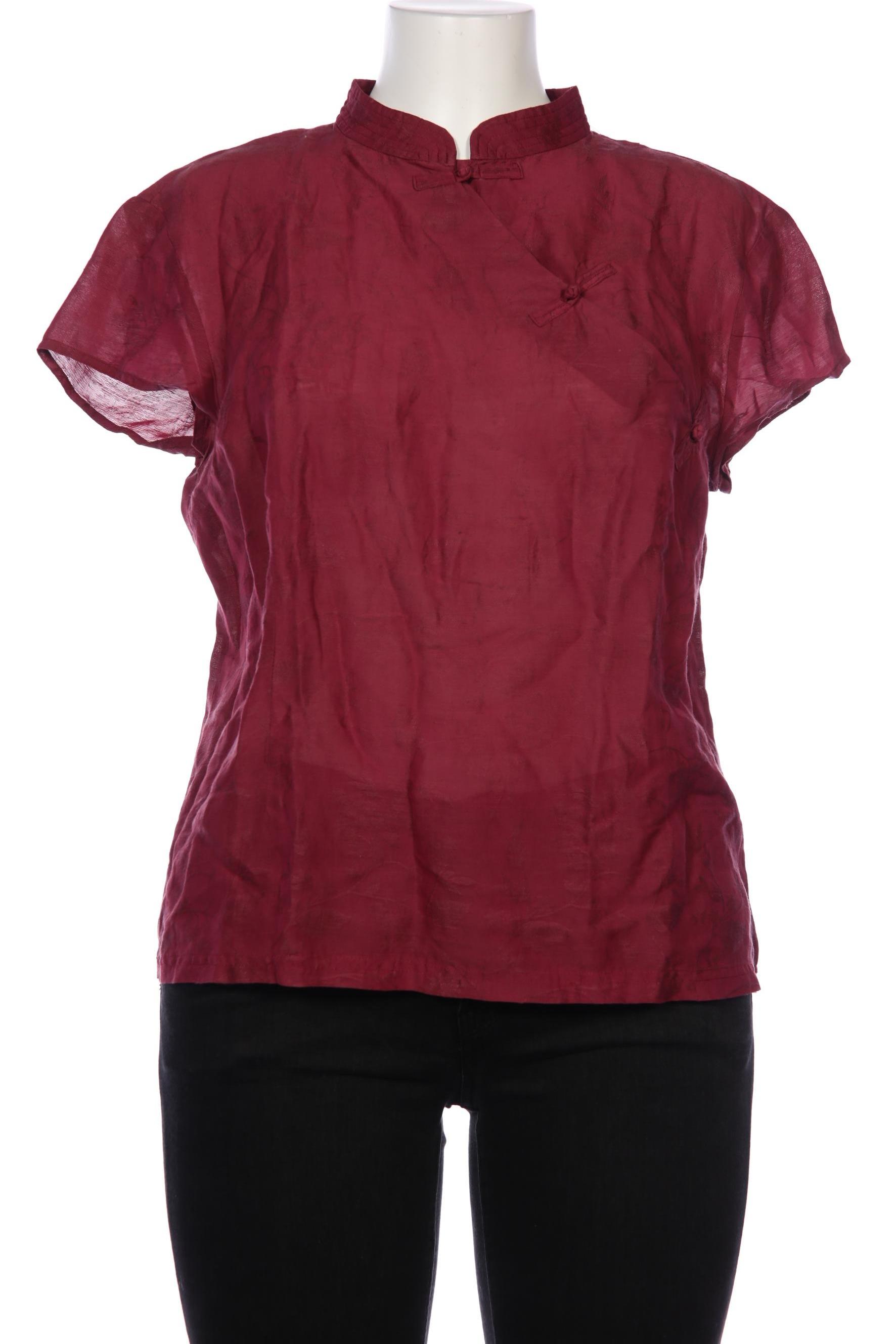 

hessnatur Damen Bluse, pink, Gr. 44