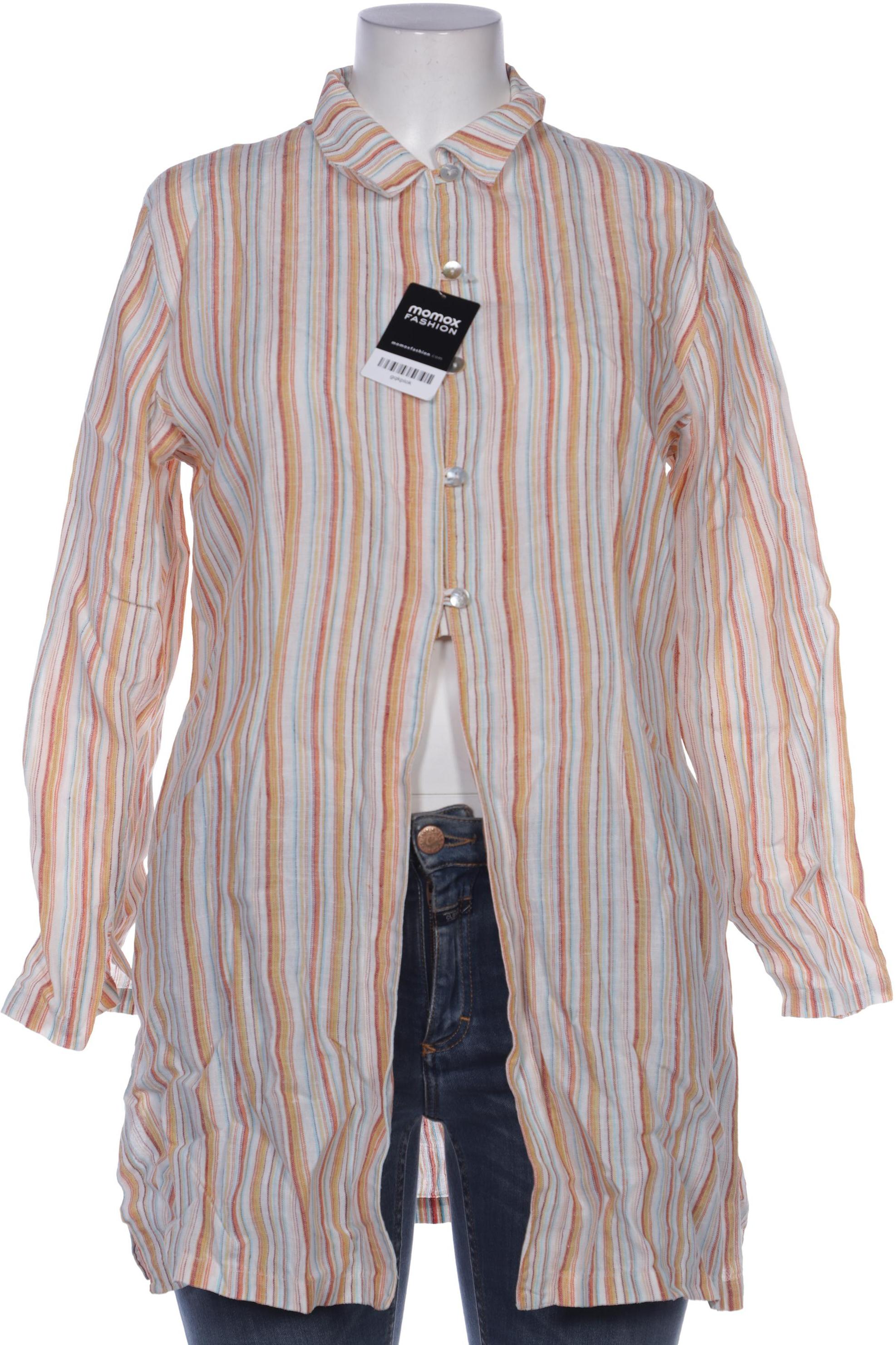 

hessnatur Damen Bluse, beige, Gr. 42