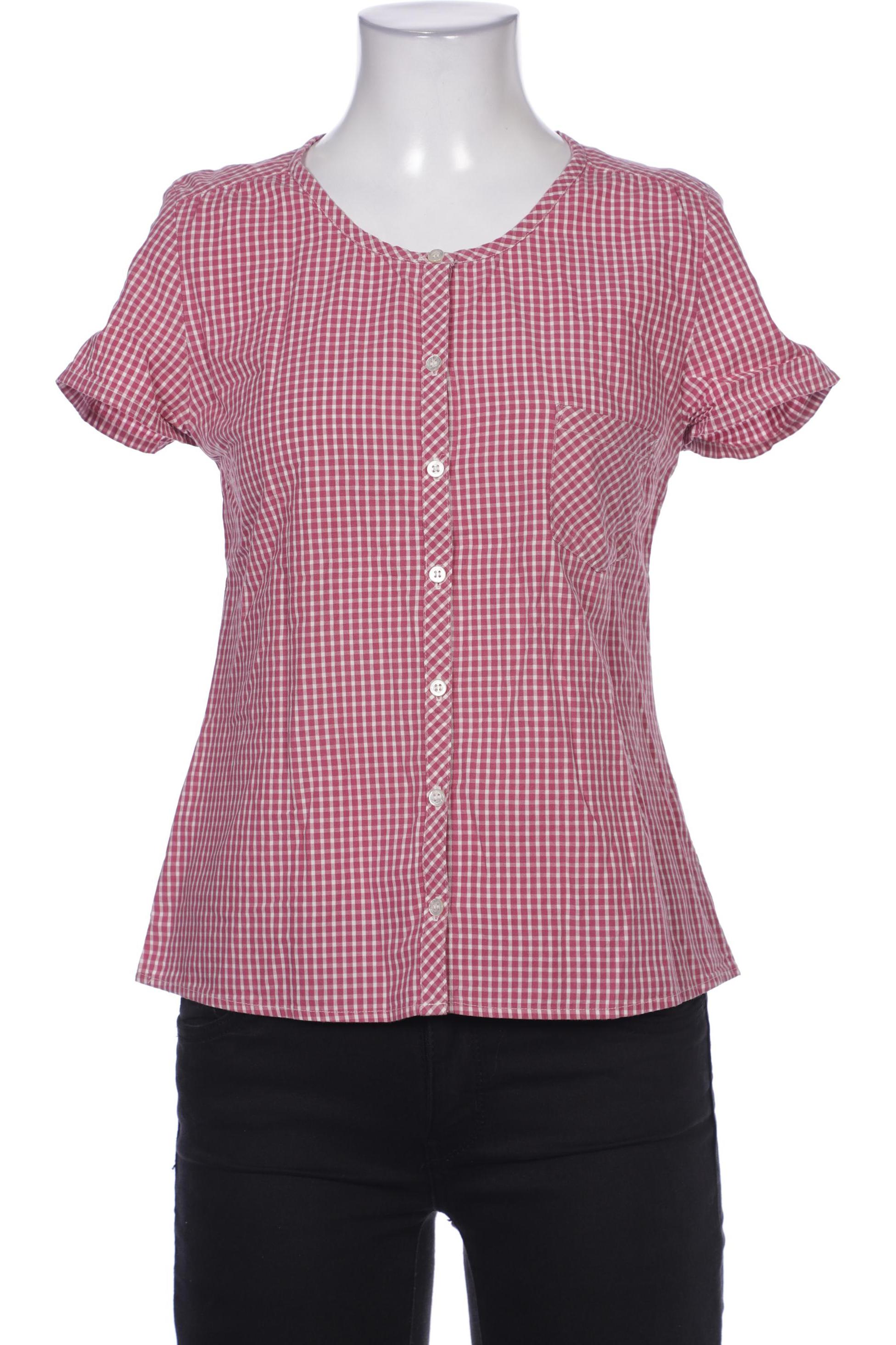 

hessnatur Damen Bluse, pink, Gr. 34