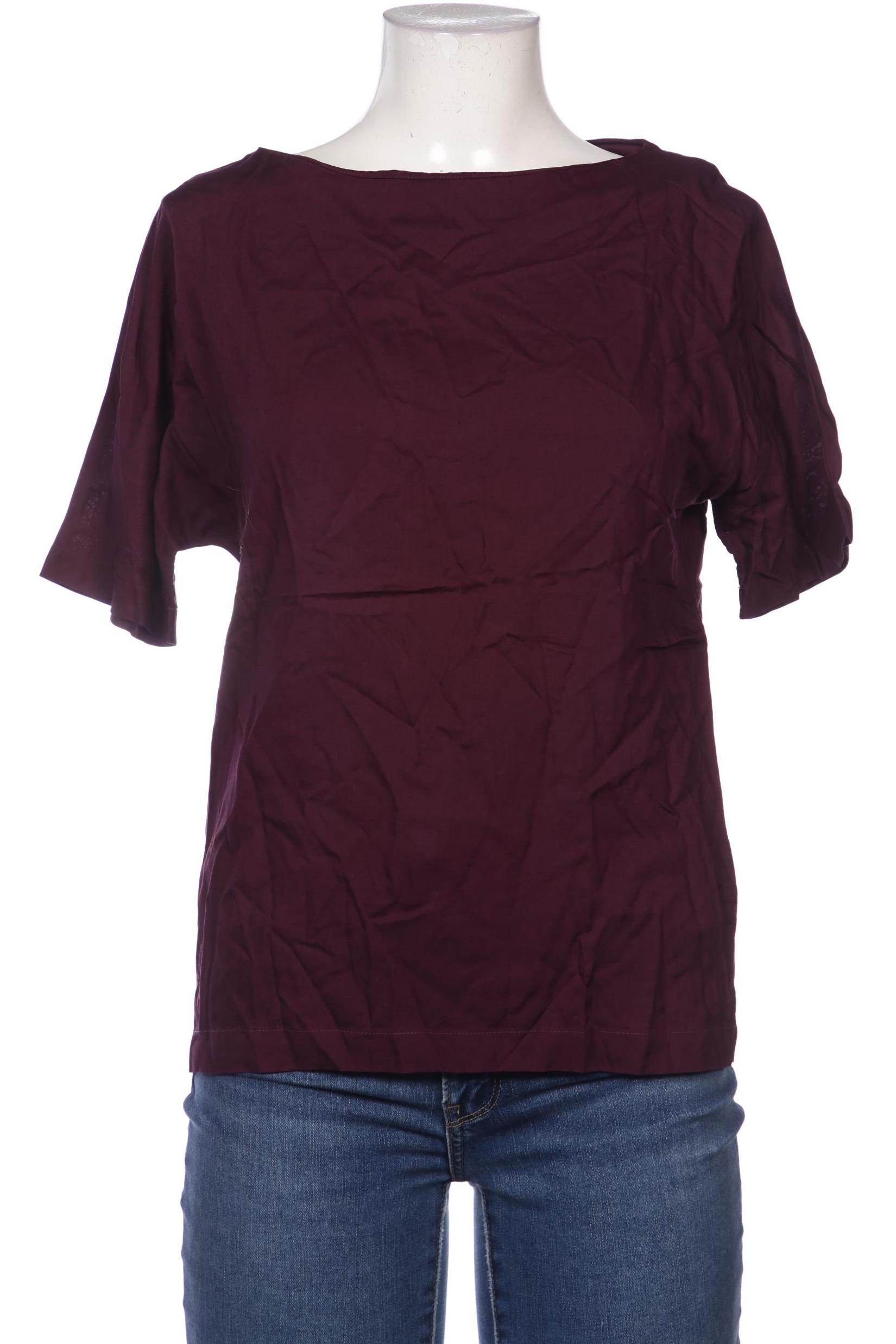 

hessnatur Damen Bluse, bordeaux