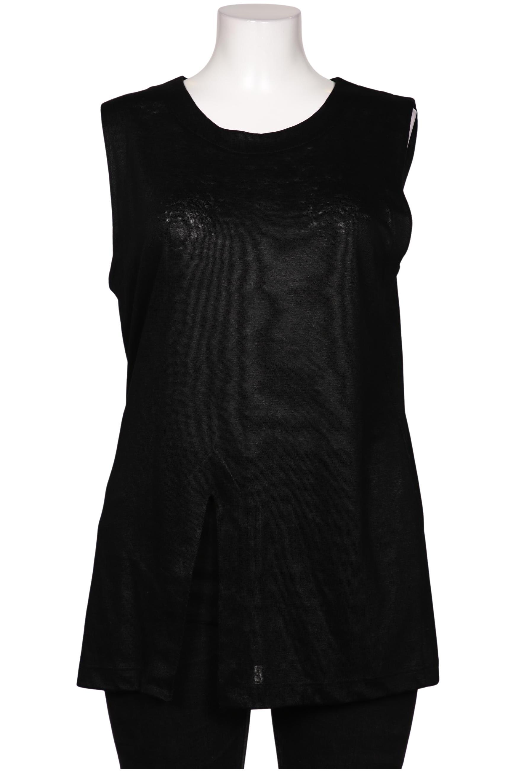 

hessnatur Damen Bluse, schwarz, Gr. 42