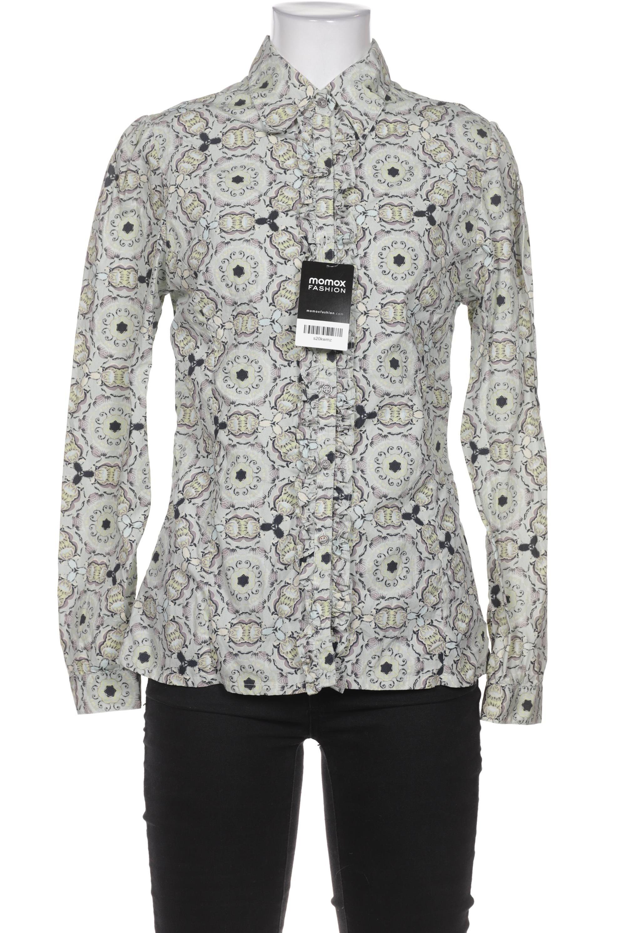 

hessnatur Damen Bluse, hellblau, Gr. 36