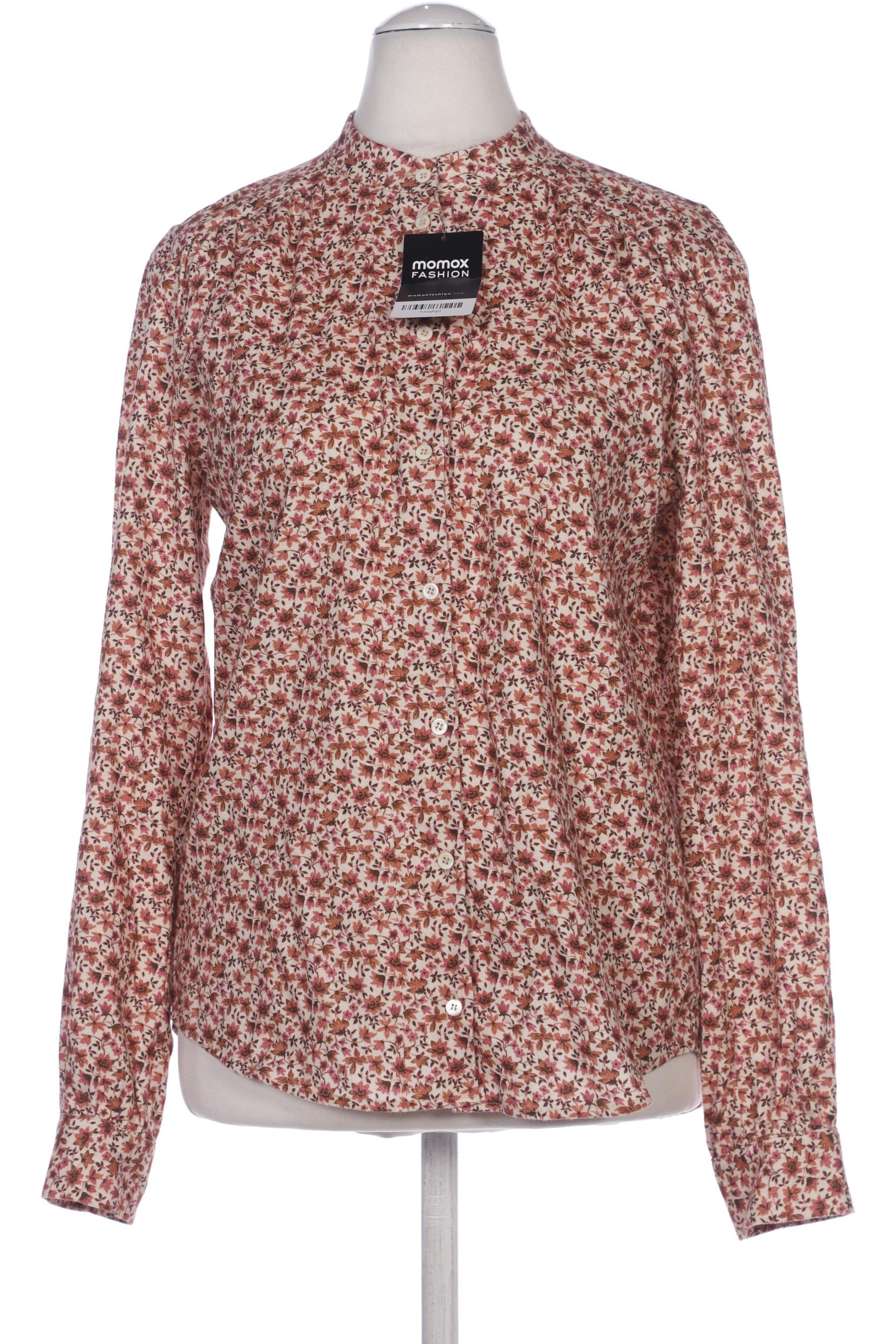 

hessnatur Damen Bluse, beige, Gr. 36