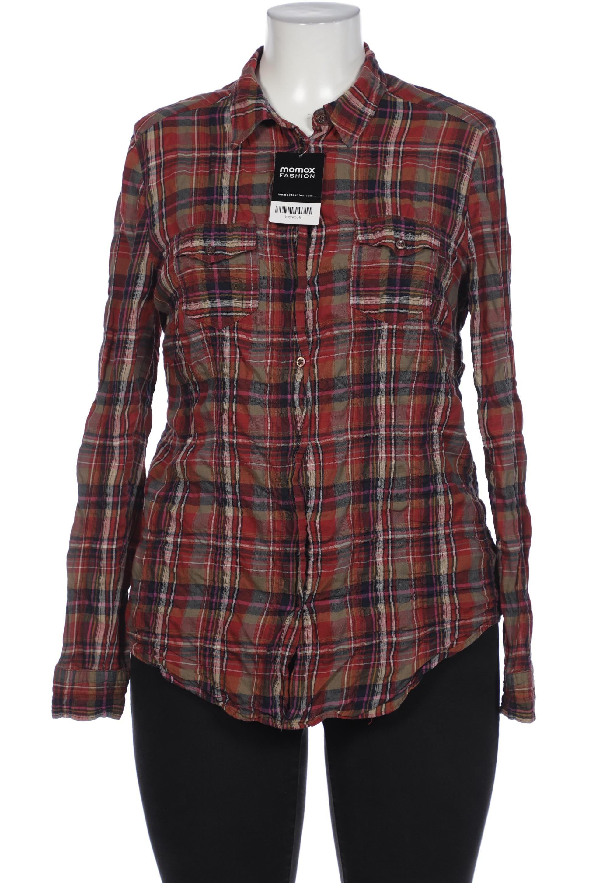 

hessnatur Damen Bluse, bordeaux