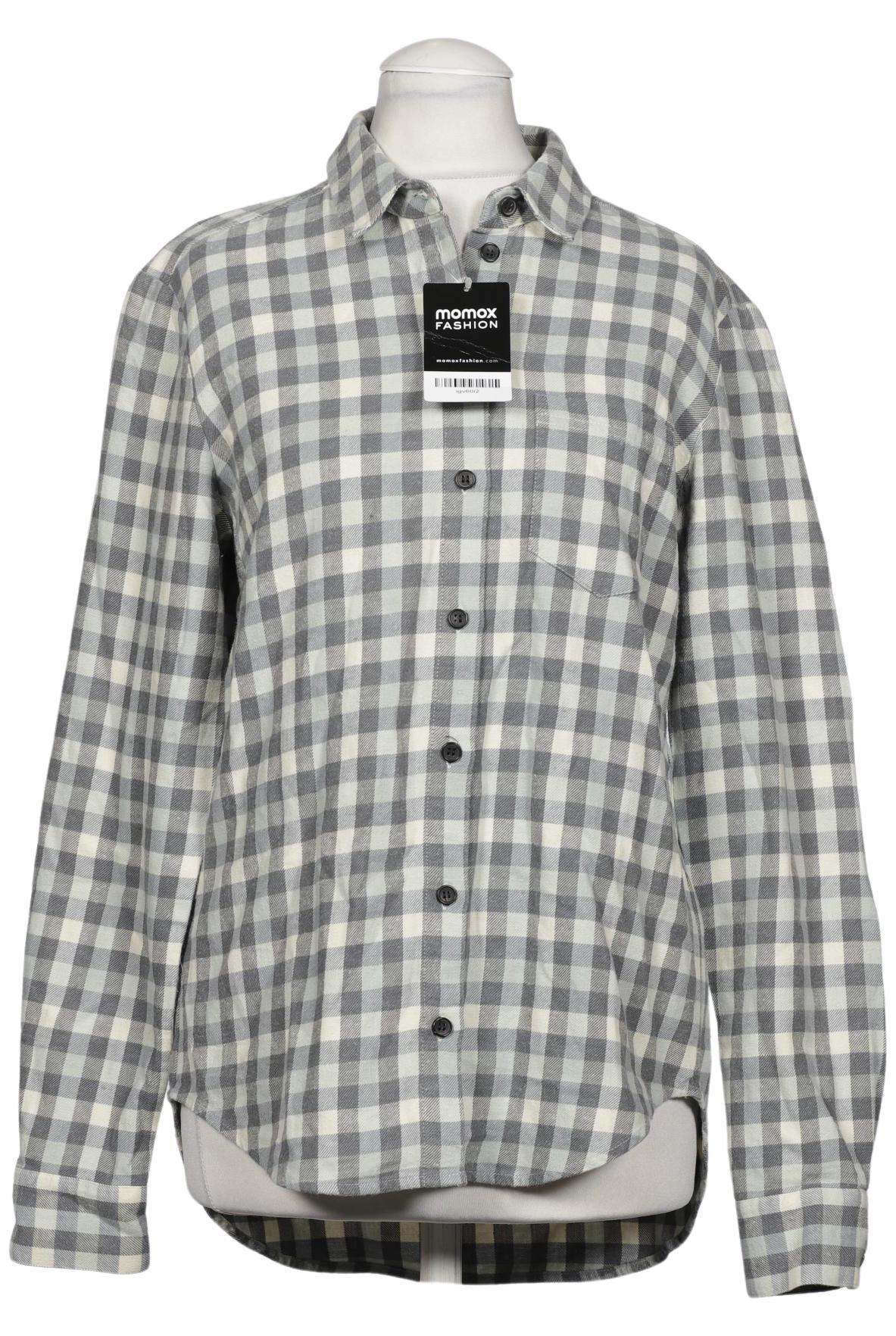 

hessnatur Damen Bluse, mehrfarbig, Gr. 34