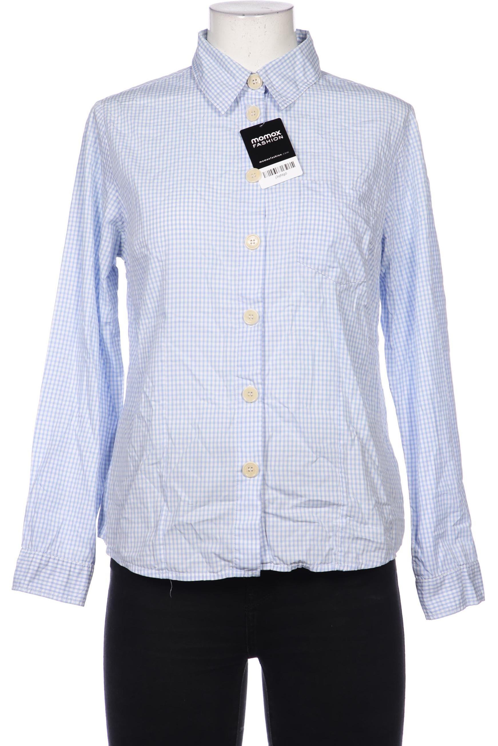 

hessnatur Damen Bluse, hellblau, Gr. 40