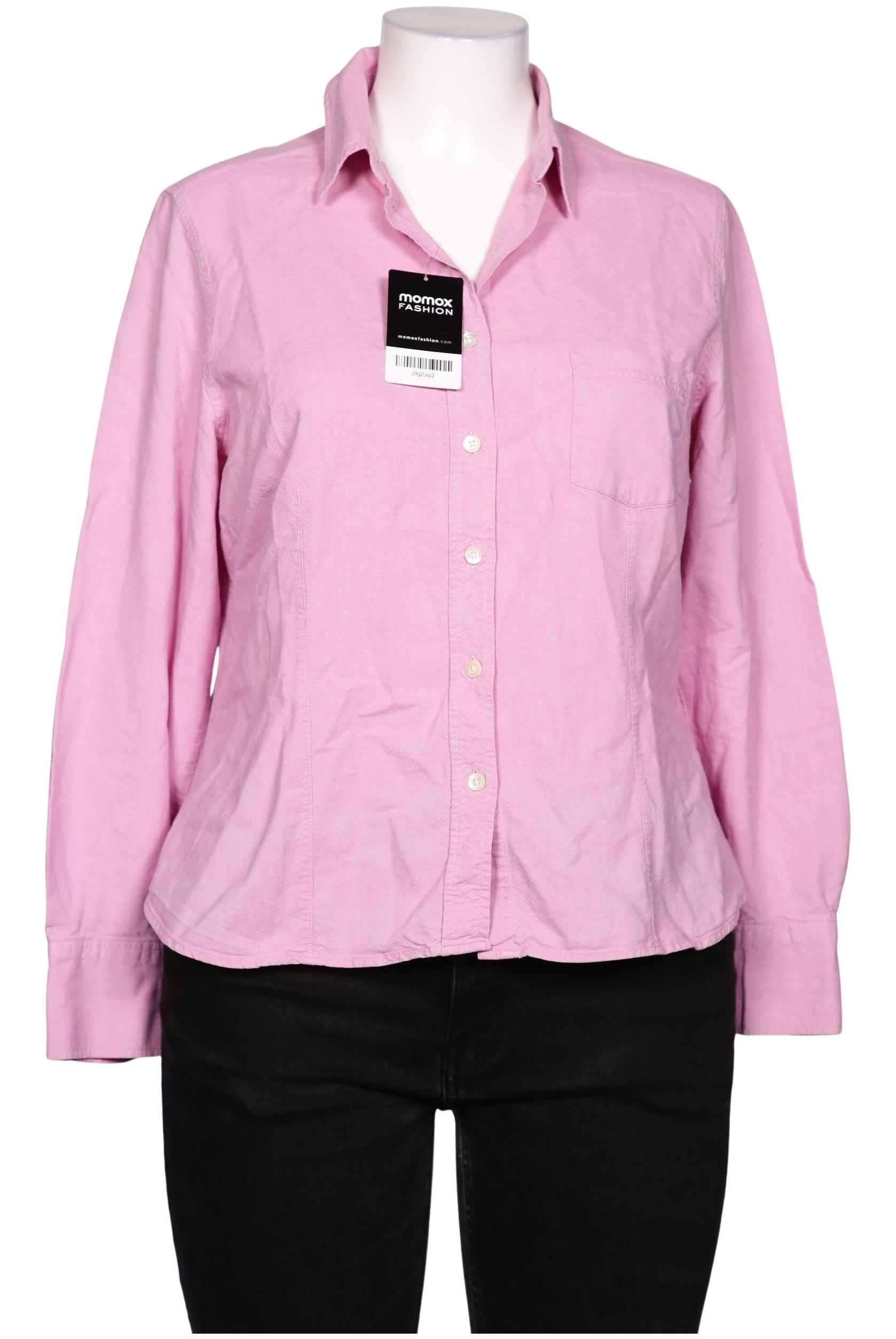 

hessnatur Damen Bluse, pink, Gr. 44