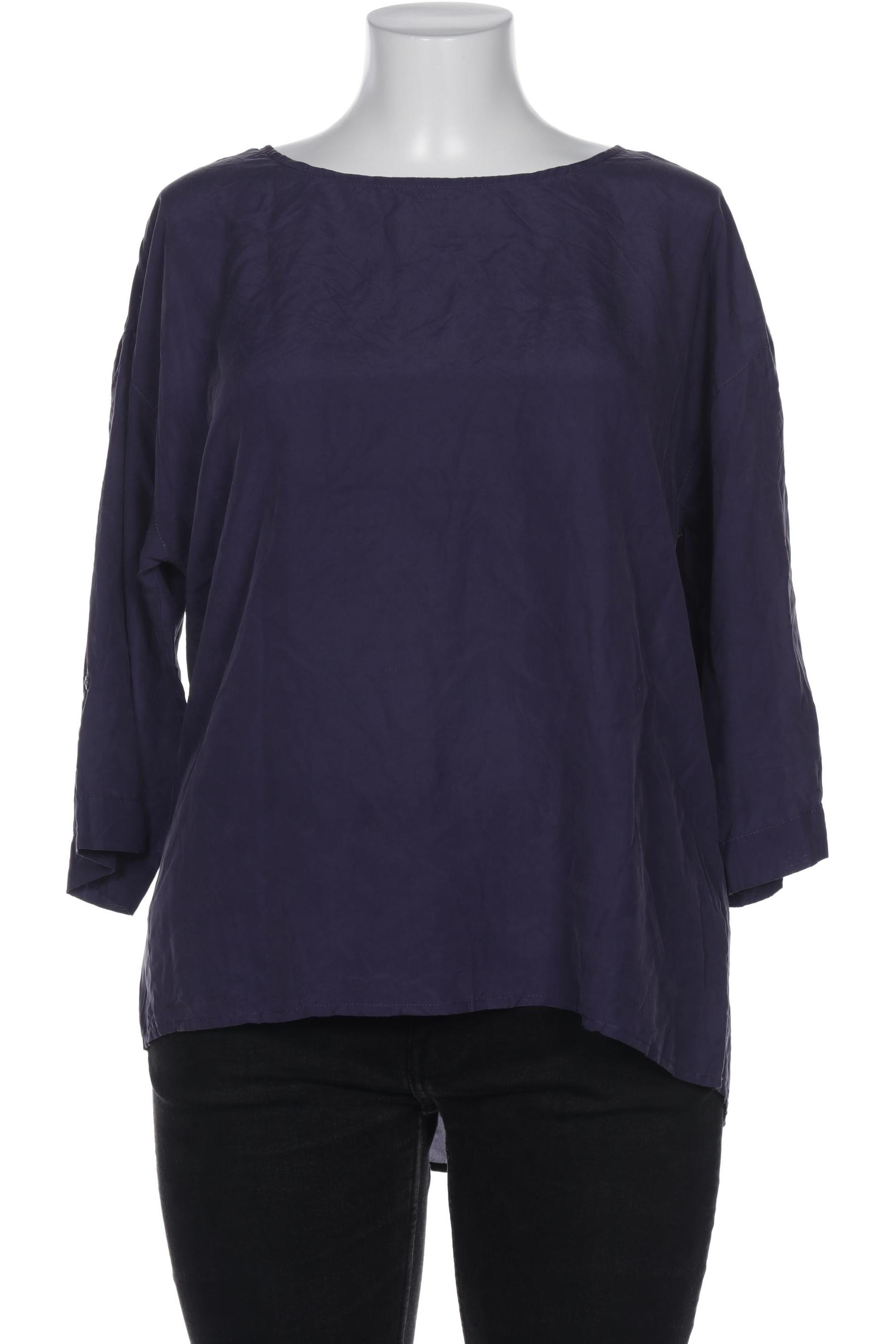

hessnatur Damen Bluse, flieder, Gr. 44