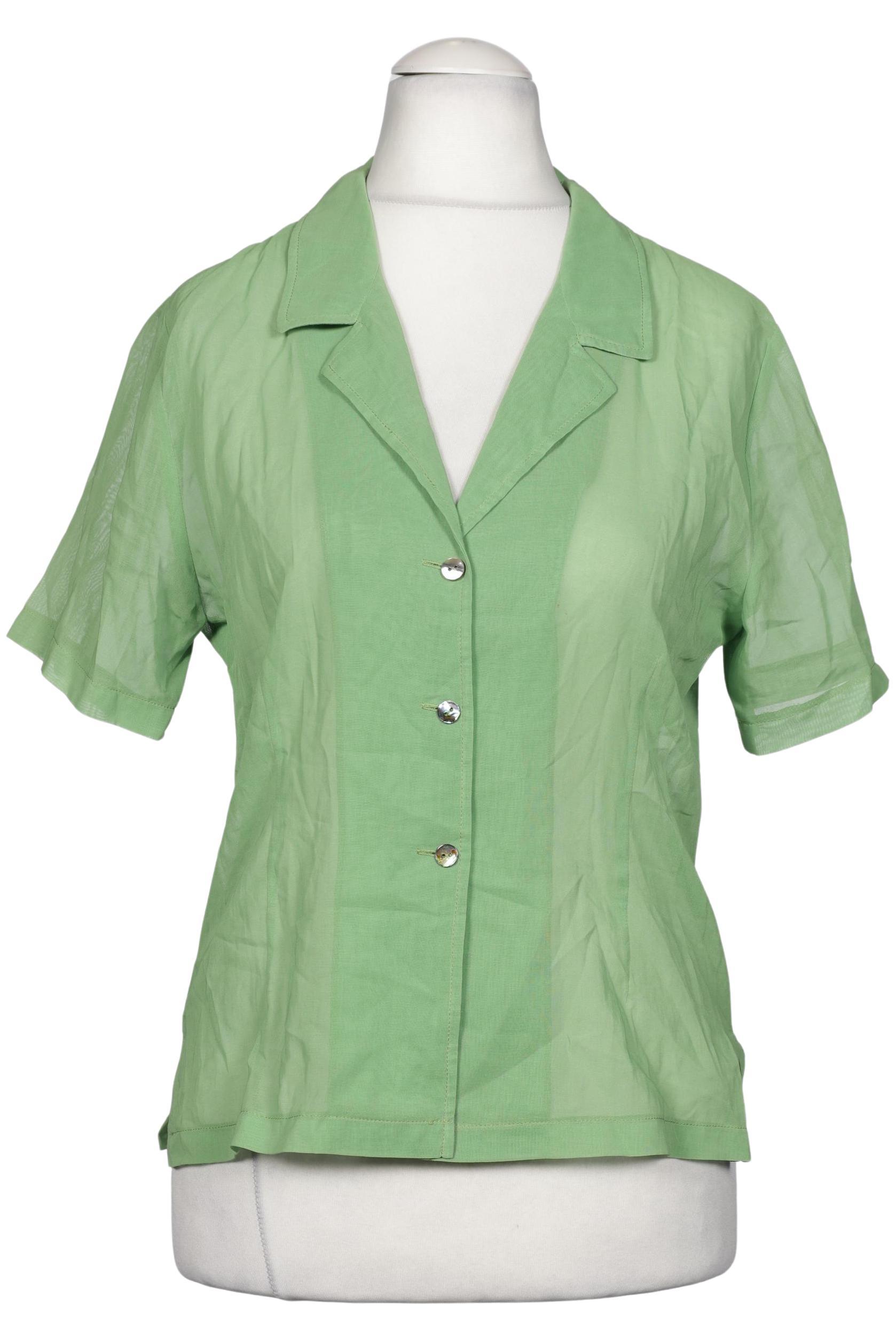 Thumbnail - hessnatur Damen Bluse, hellgrün, Gr. 38