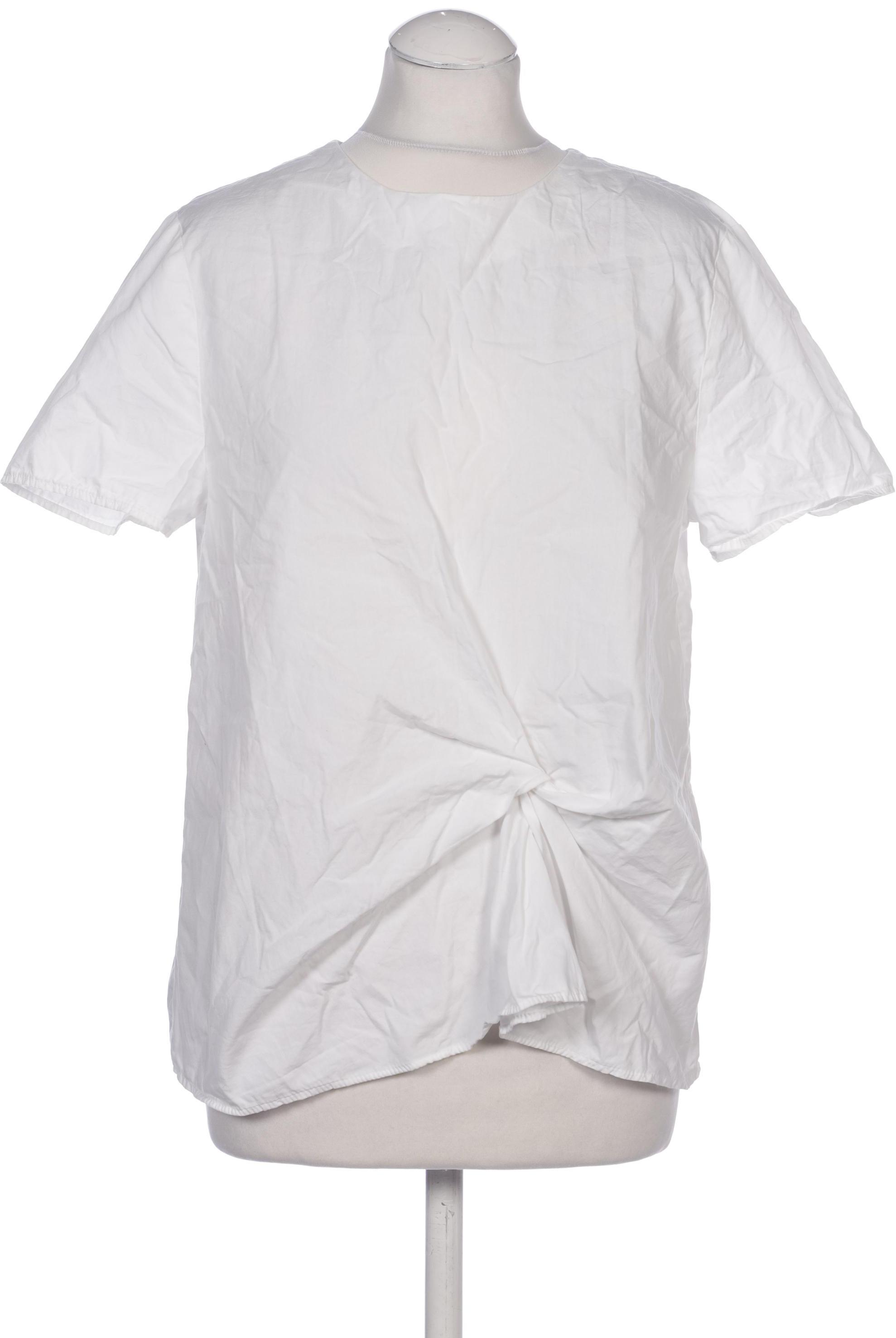 

hessnatur Damen Bluse, weiß, Gr. 38
