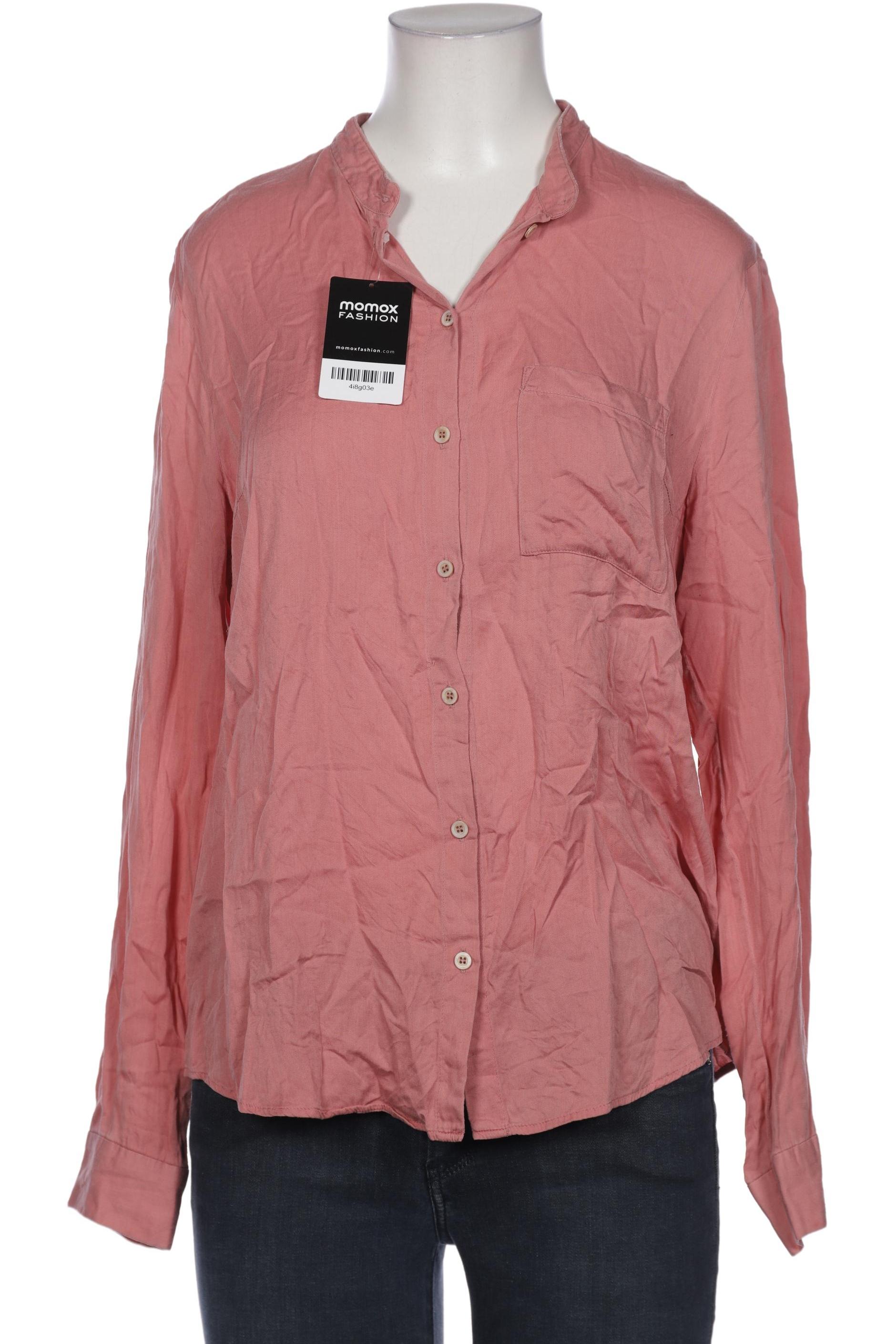 

hessnatur Damen Bluse, pink, Gr. 40