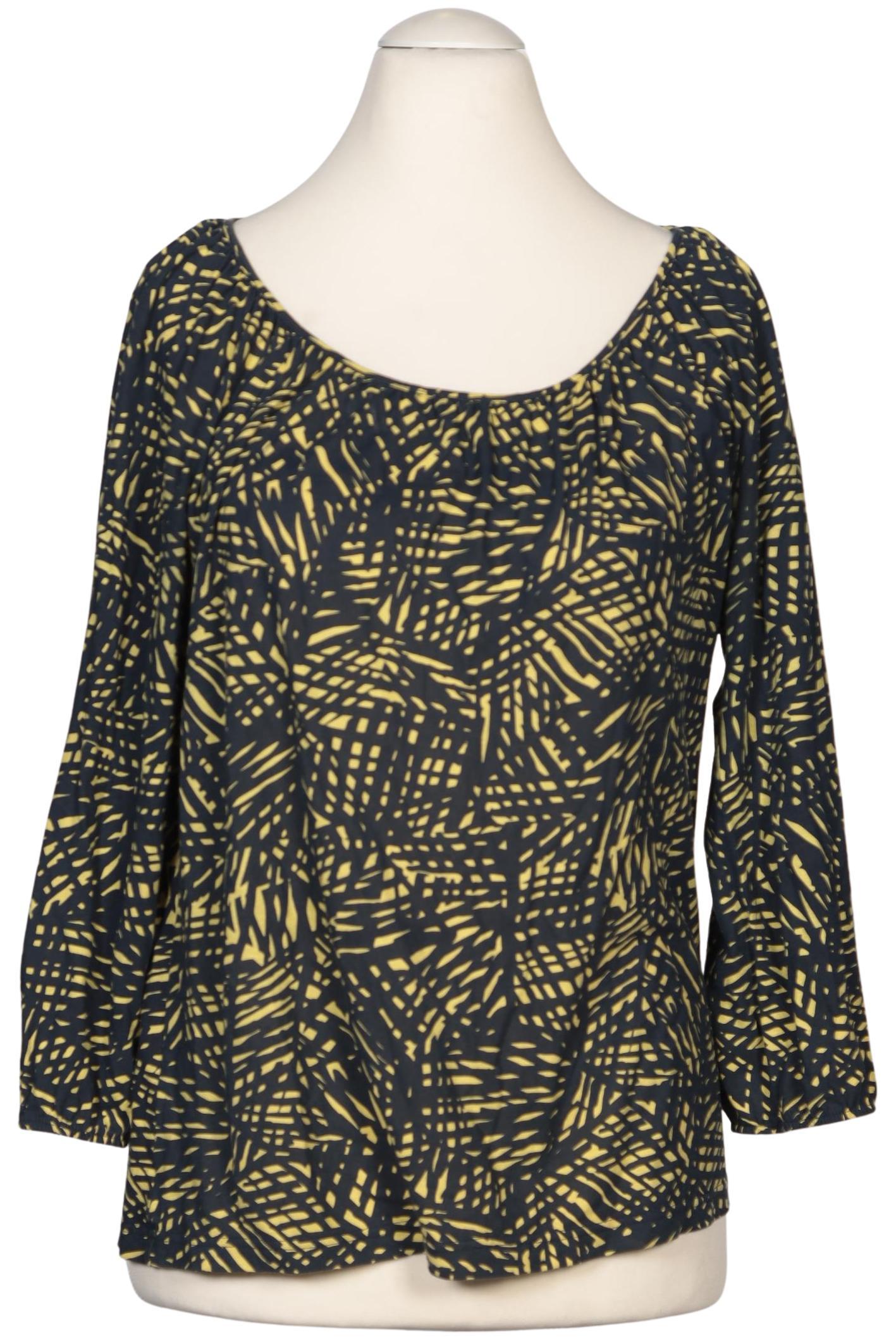 

hessnatur Damen Bluse, mehrfarbig, Gr. 40