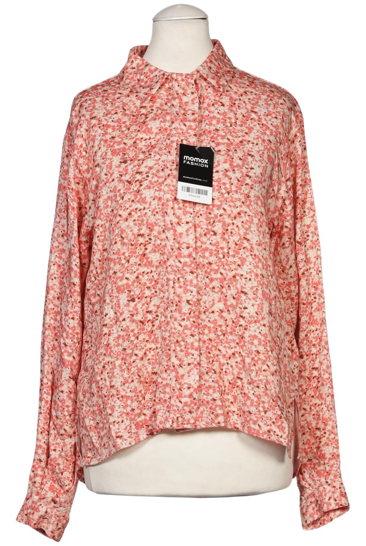 

hessnatur Damen Bluse, pink, Gr. 36