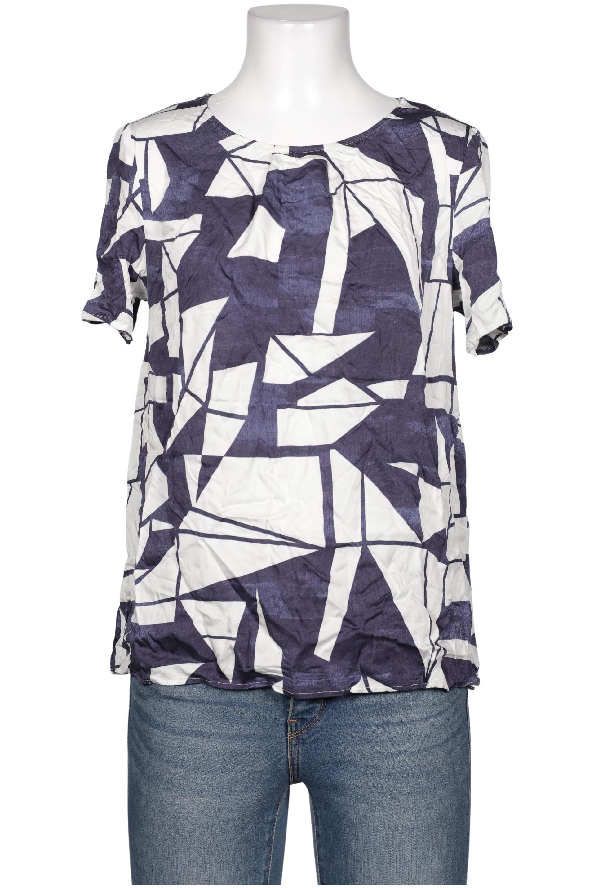 

hessnatur Damen Bluse, mehrfarbig, Gr. 36