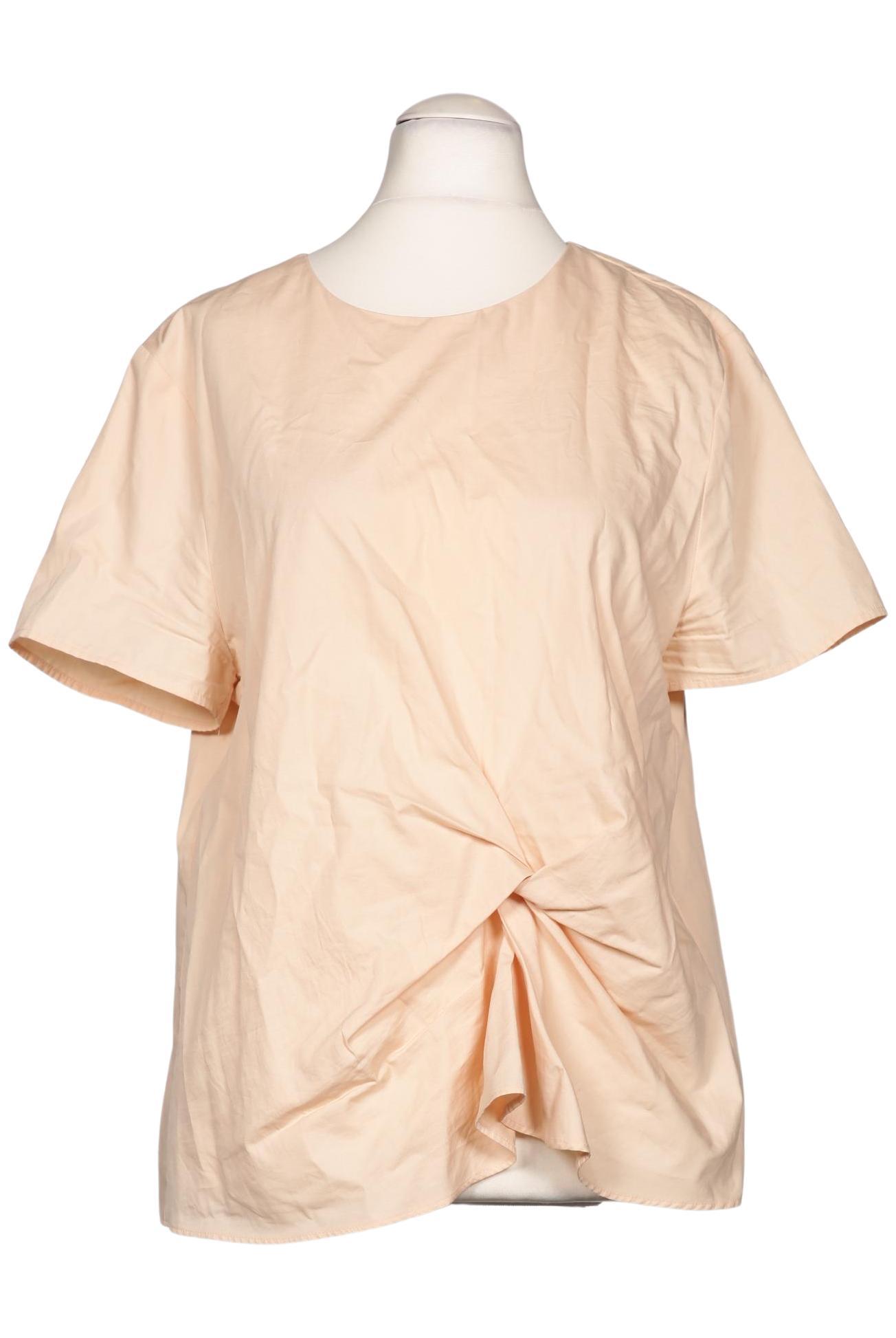 

hessnatur Damen Bluse, beige, Gr. 42