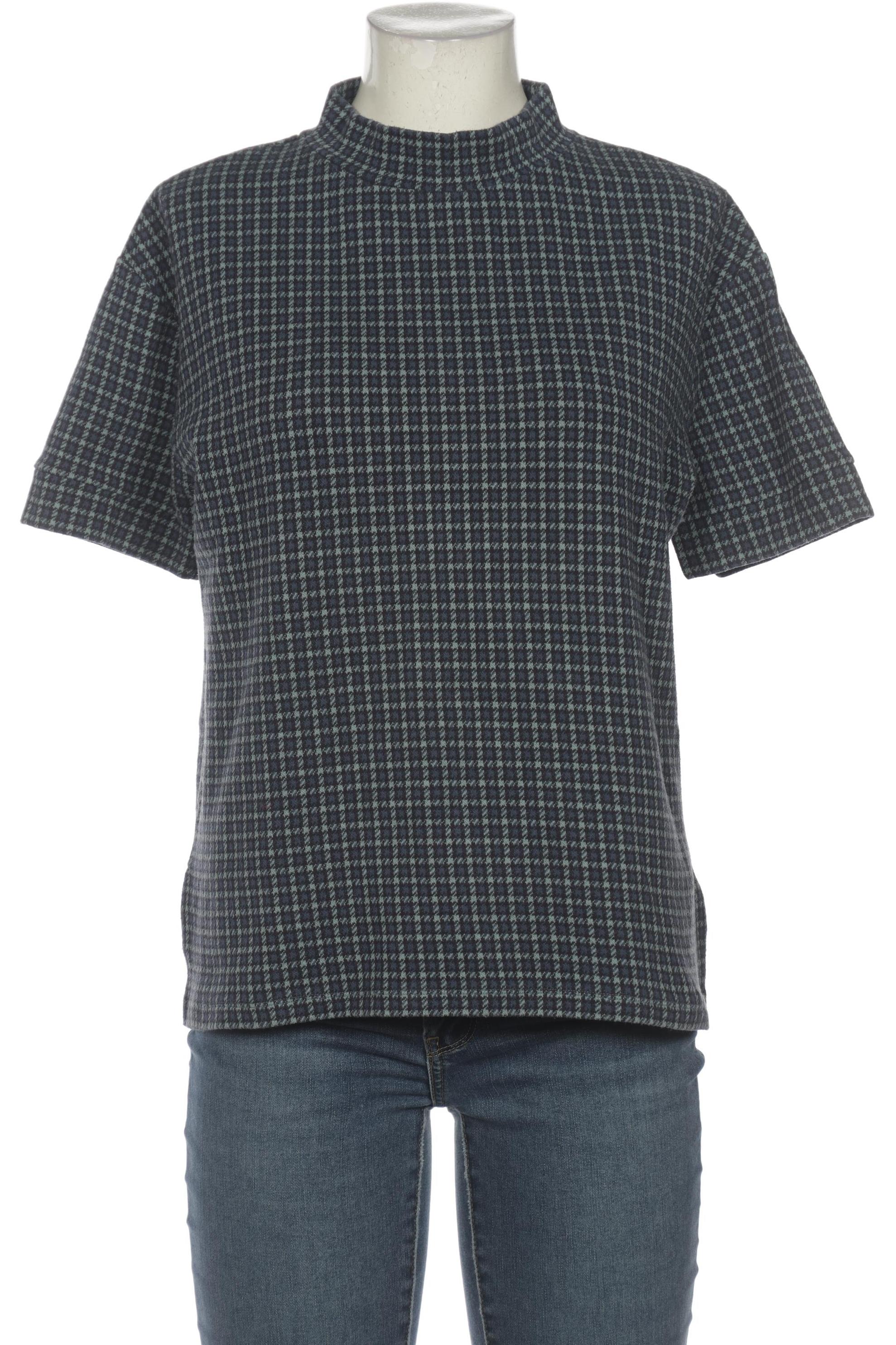 

hessnatur Damen Bluse, marineblau, Gr. 40