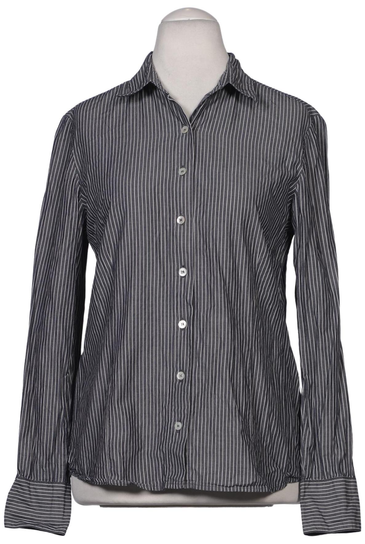 

hessnatur Damen Bluse, grau, Gr. 40