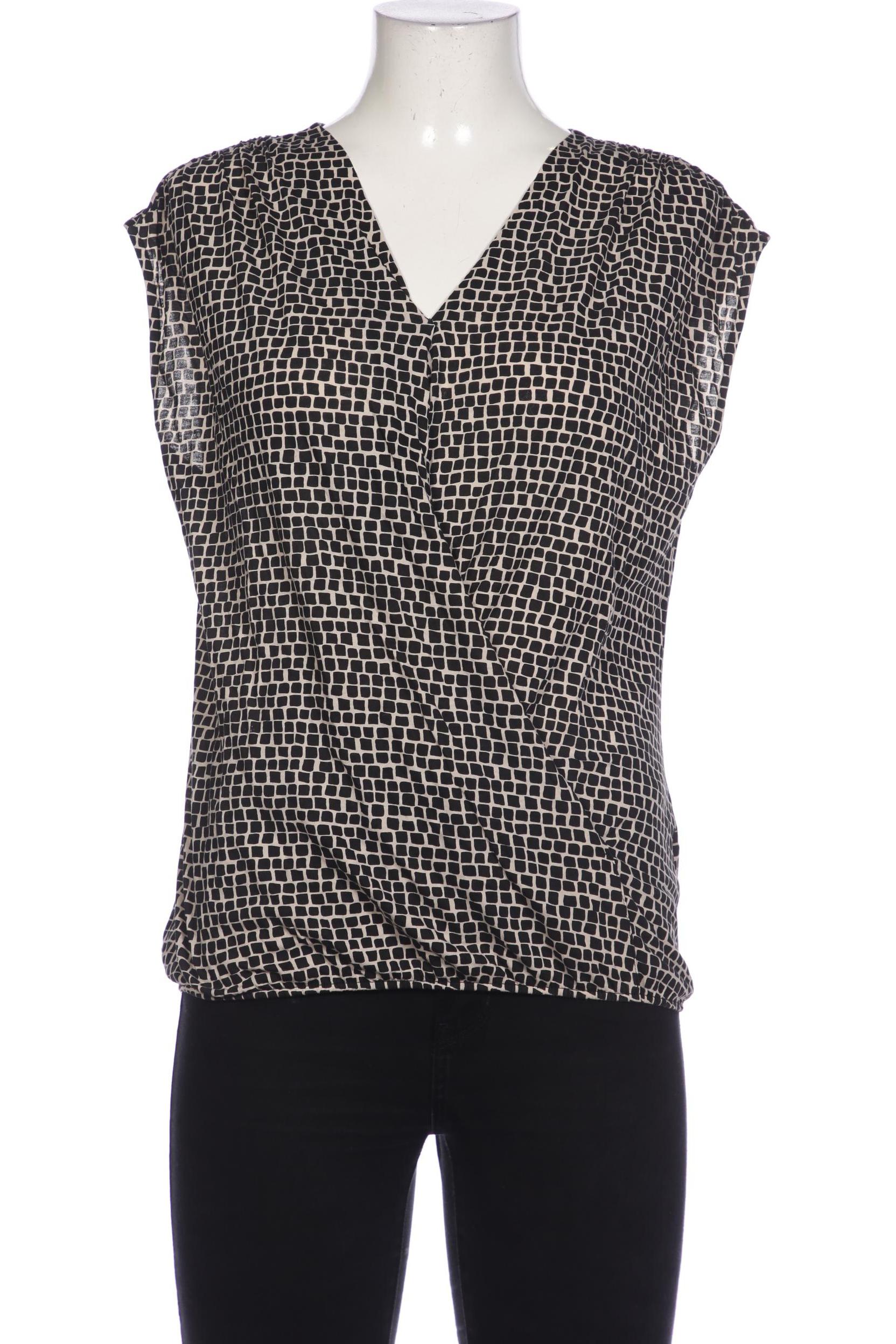 

hessnatur Damen Bluse, schwarz, Gr. 42