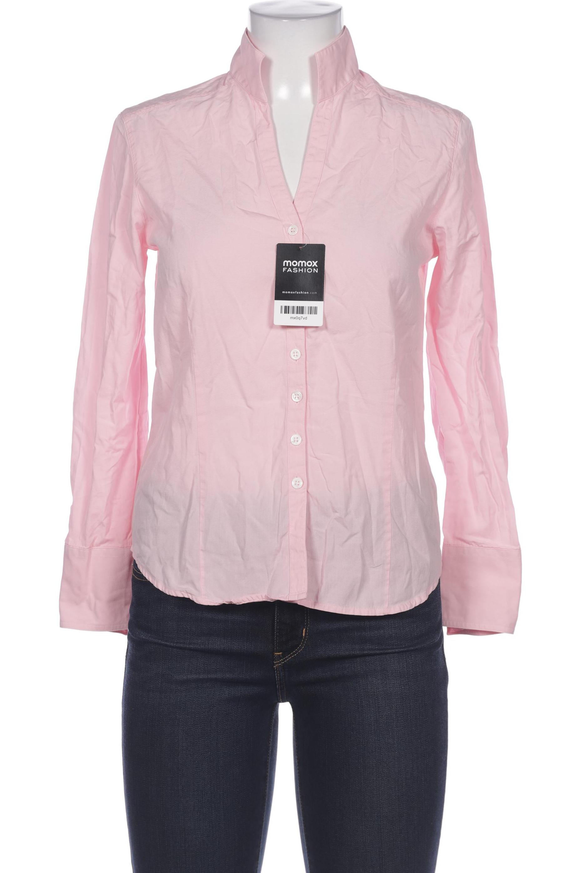 

hessnatur Damen Bluse, pink, Gr. 36