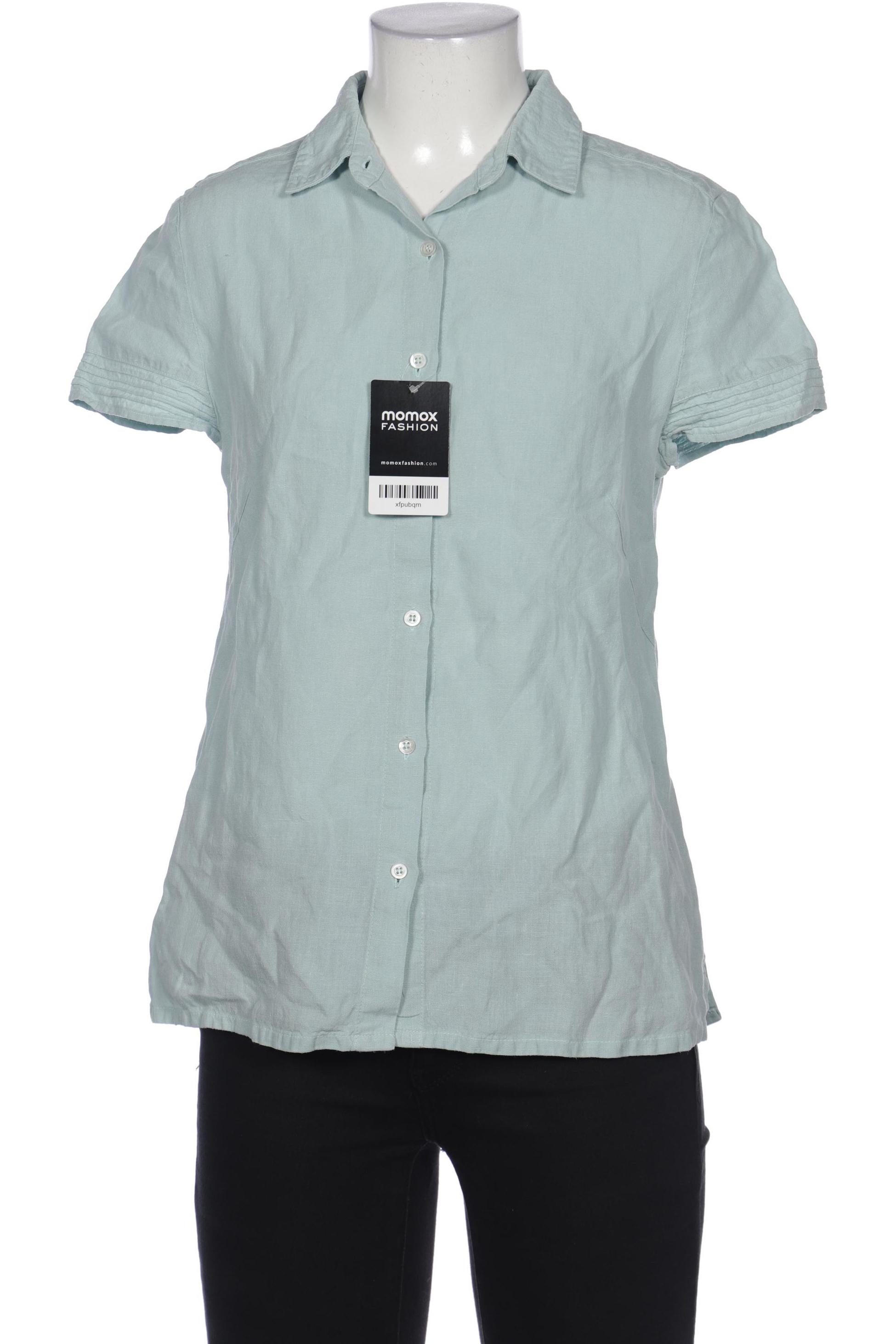 

hessnatur Damen Bluse, türkis