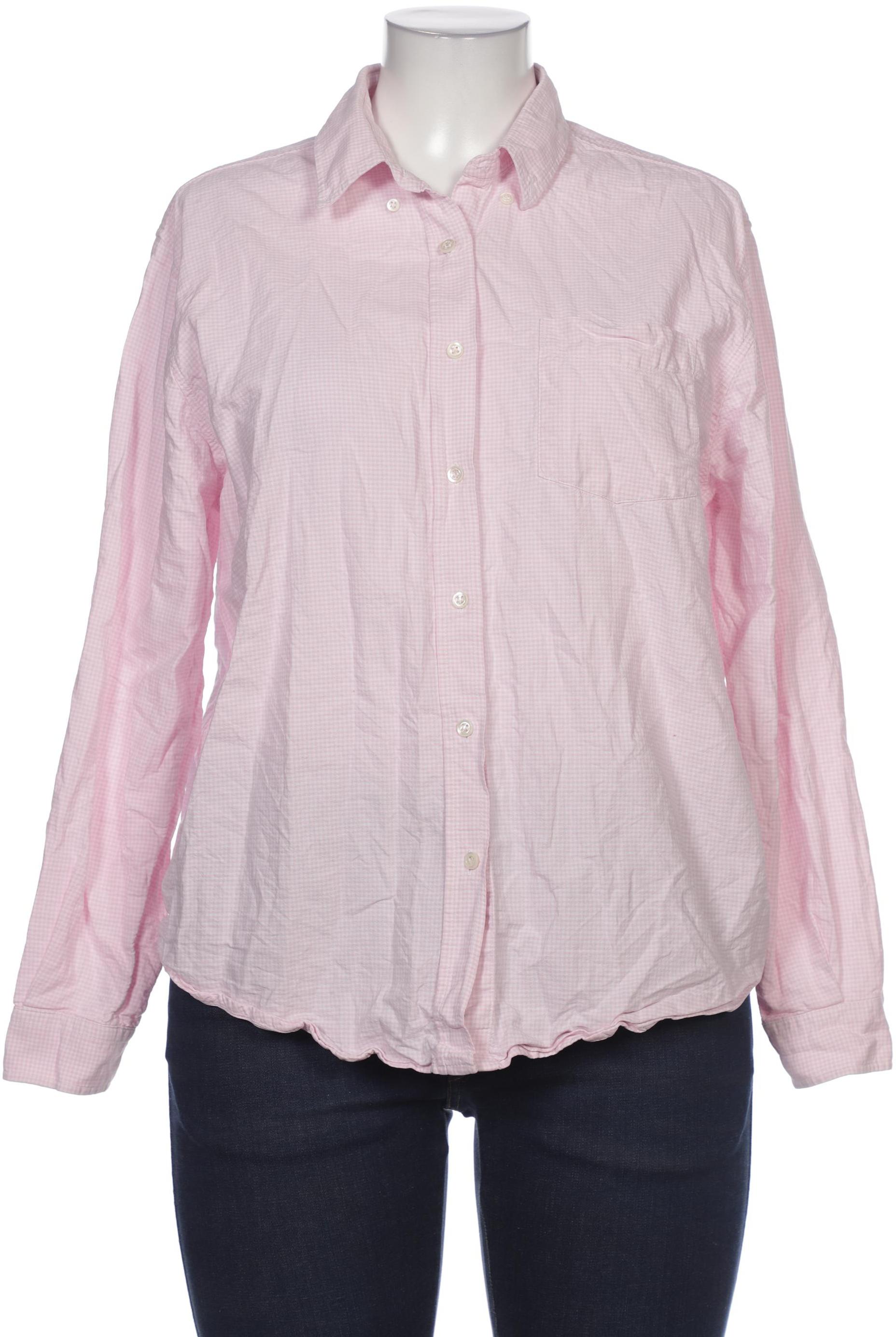 

hessnatur Damen Bluse, pink, Gr. 42