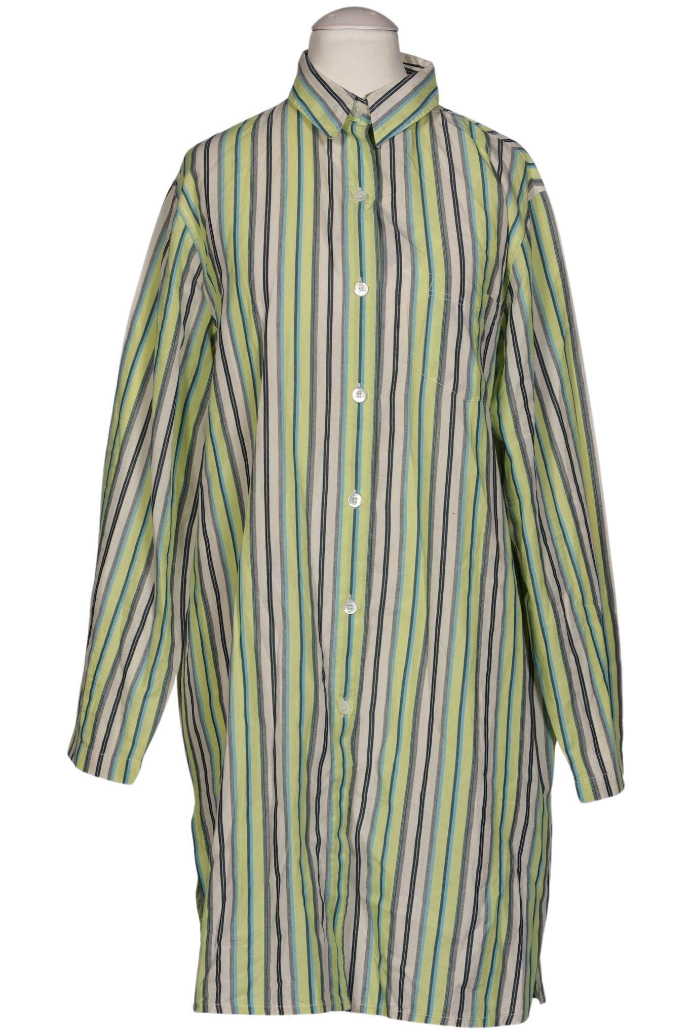 

hessnatur Damen Bluse, mehrfarbig, Gr. 36