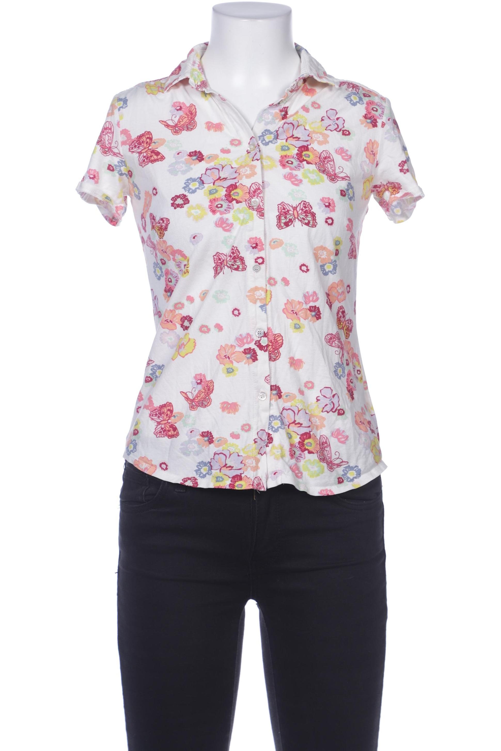 

hessnatur Damen Bluse, weiß, Gr. 34