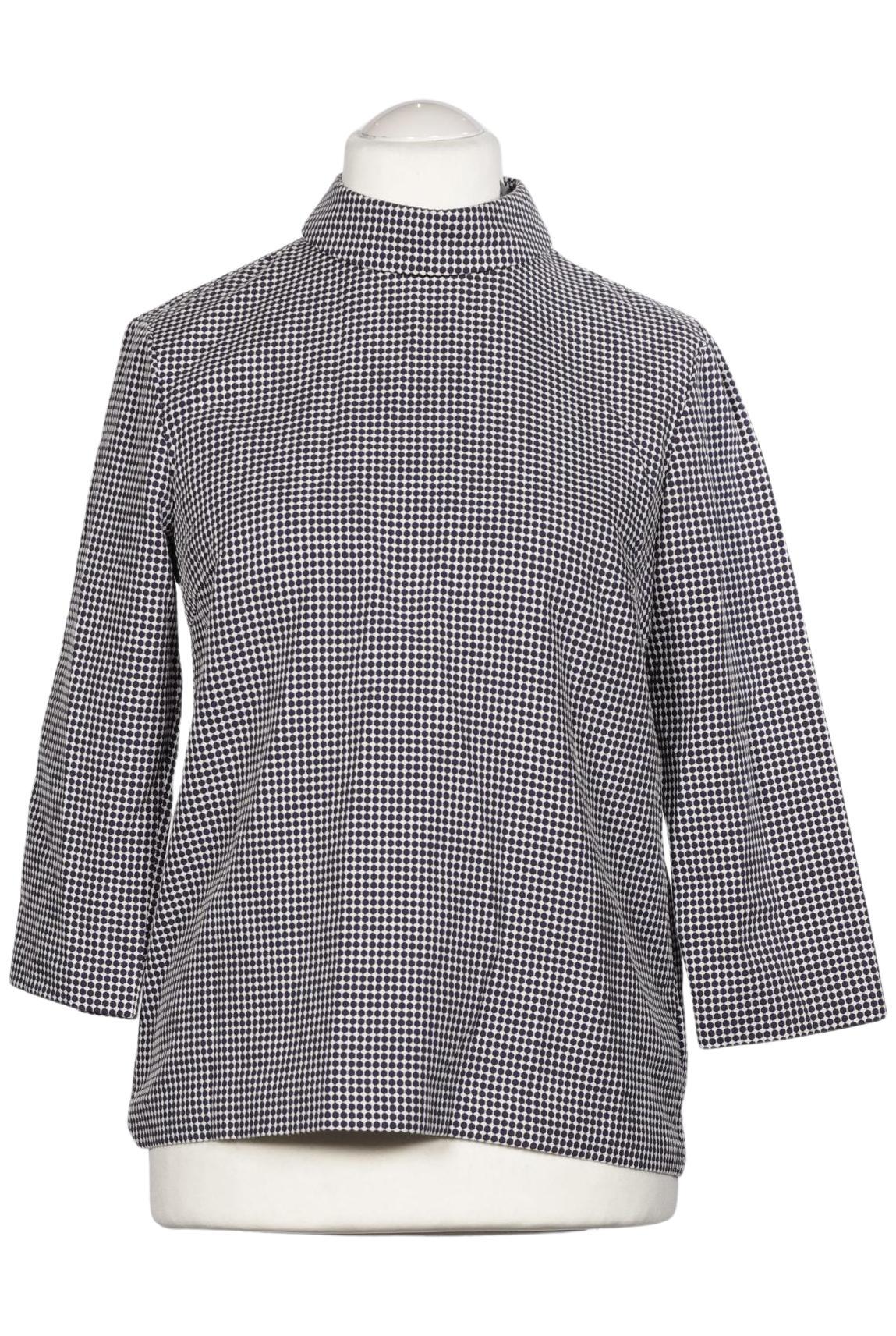 

hessnatur Damen Bluse, mehrfarbig, Gr. 38