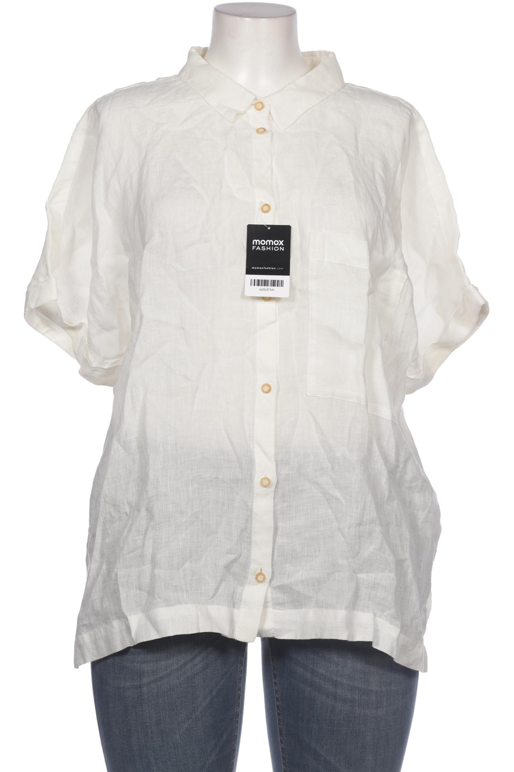 

hessnatur Damen Bluse, gelb, Gr. 48