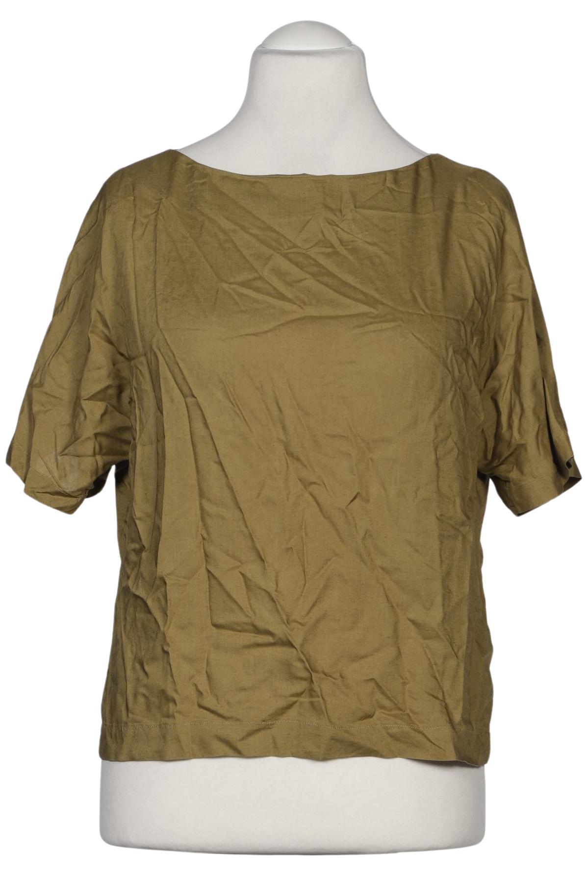 

hessnatur Damen Bluse, grün, Gr. 42