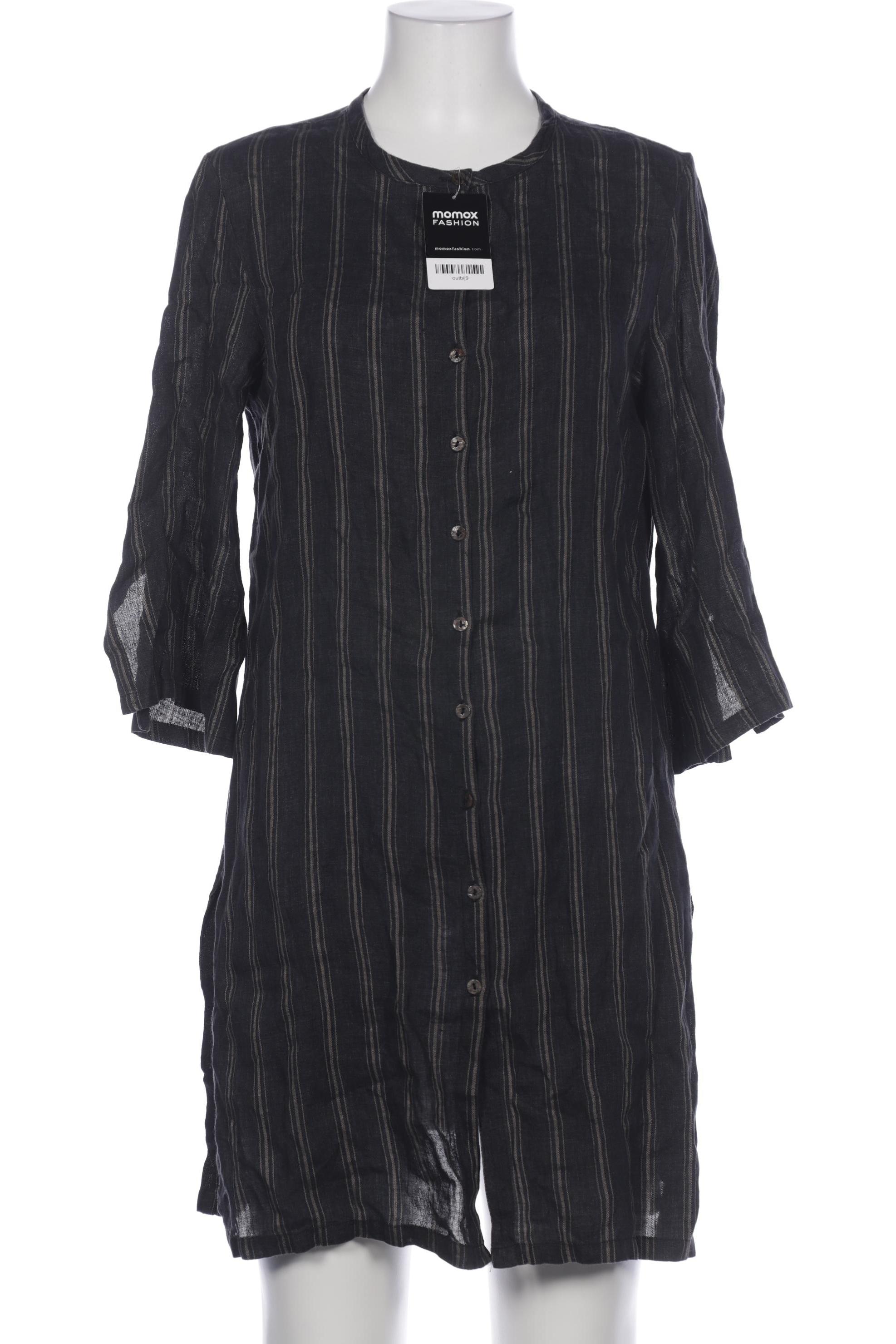 

hessnatur Damen Bluse, grau, Gr. 40