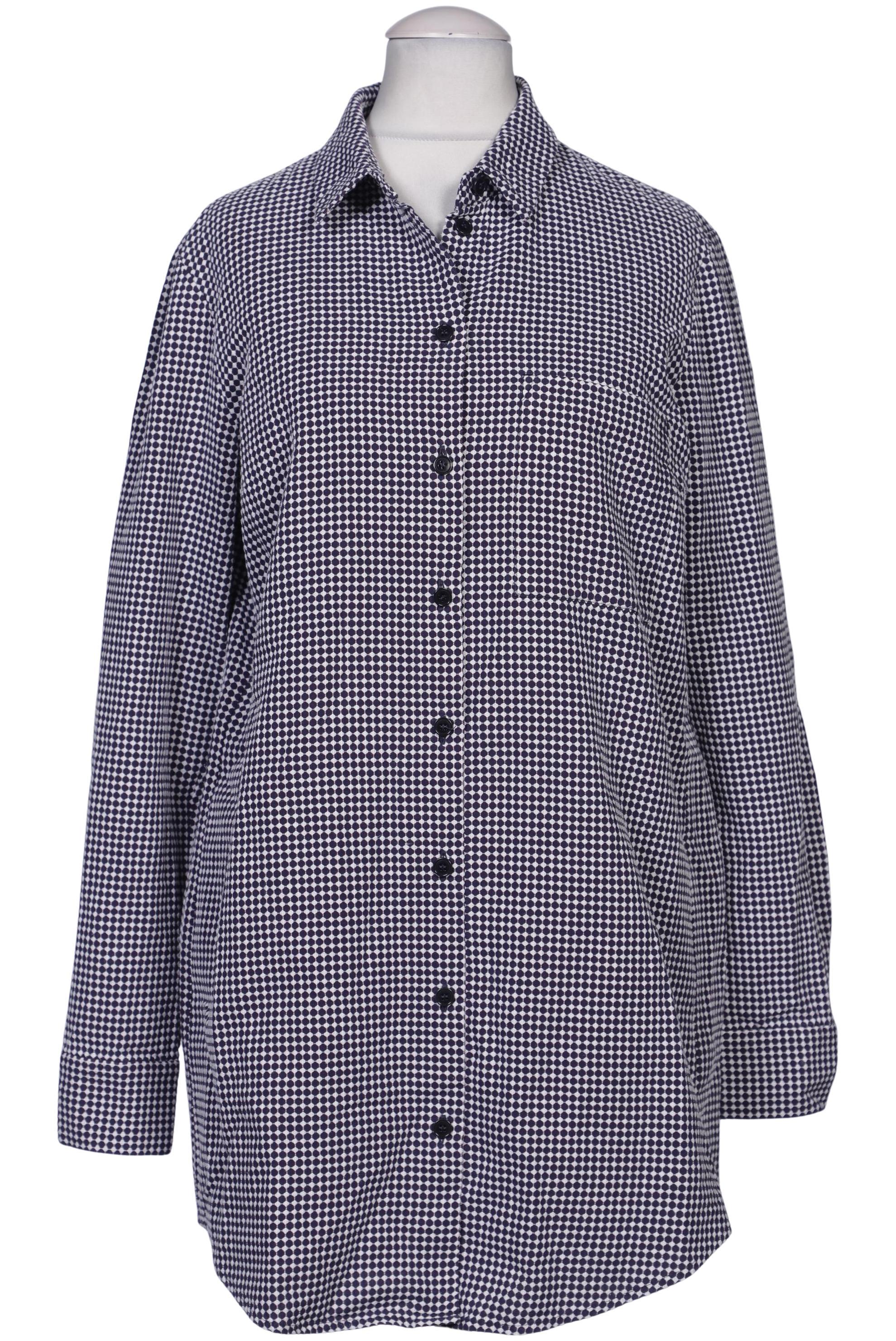 

hessnatur Damen Bluse, flieder, Gr. 36