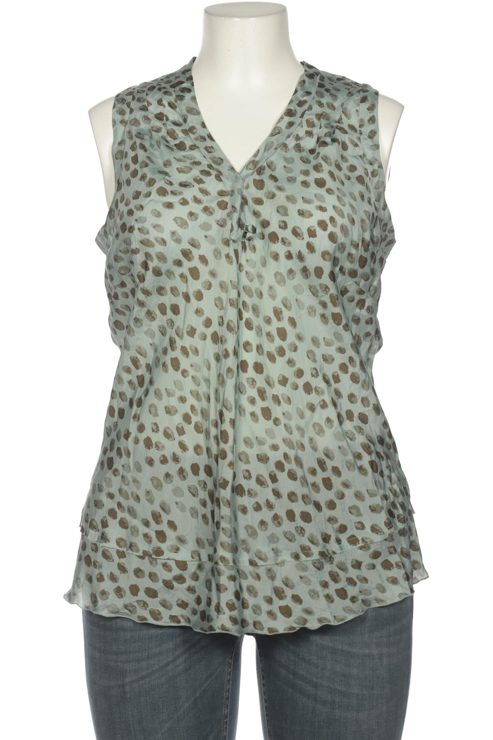 

hessnatur Damen Bluse, türkis