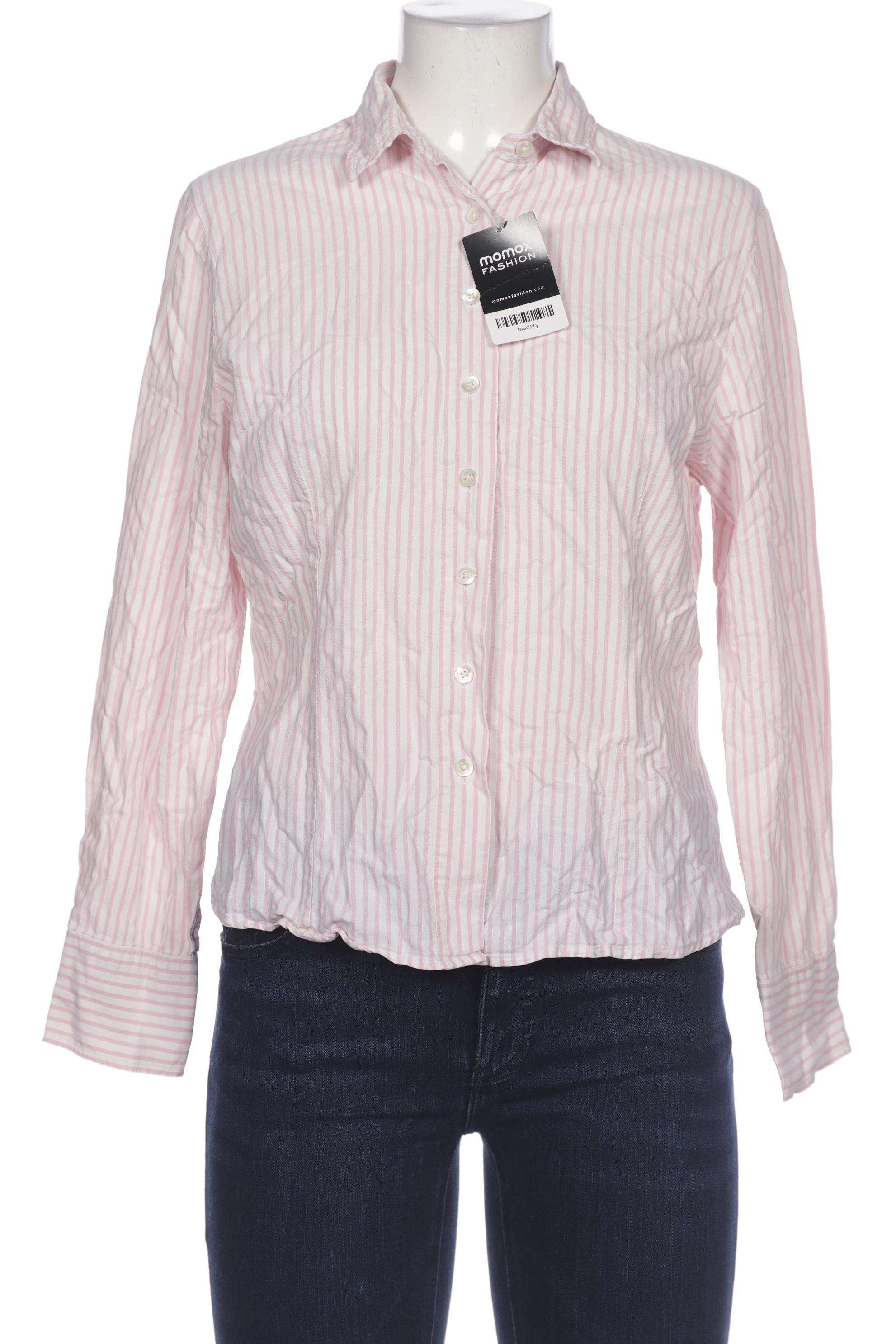 

hessnatur Damen Bluse, pink, Gr. 40