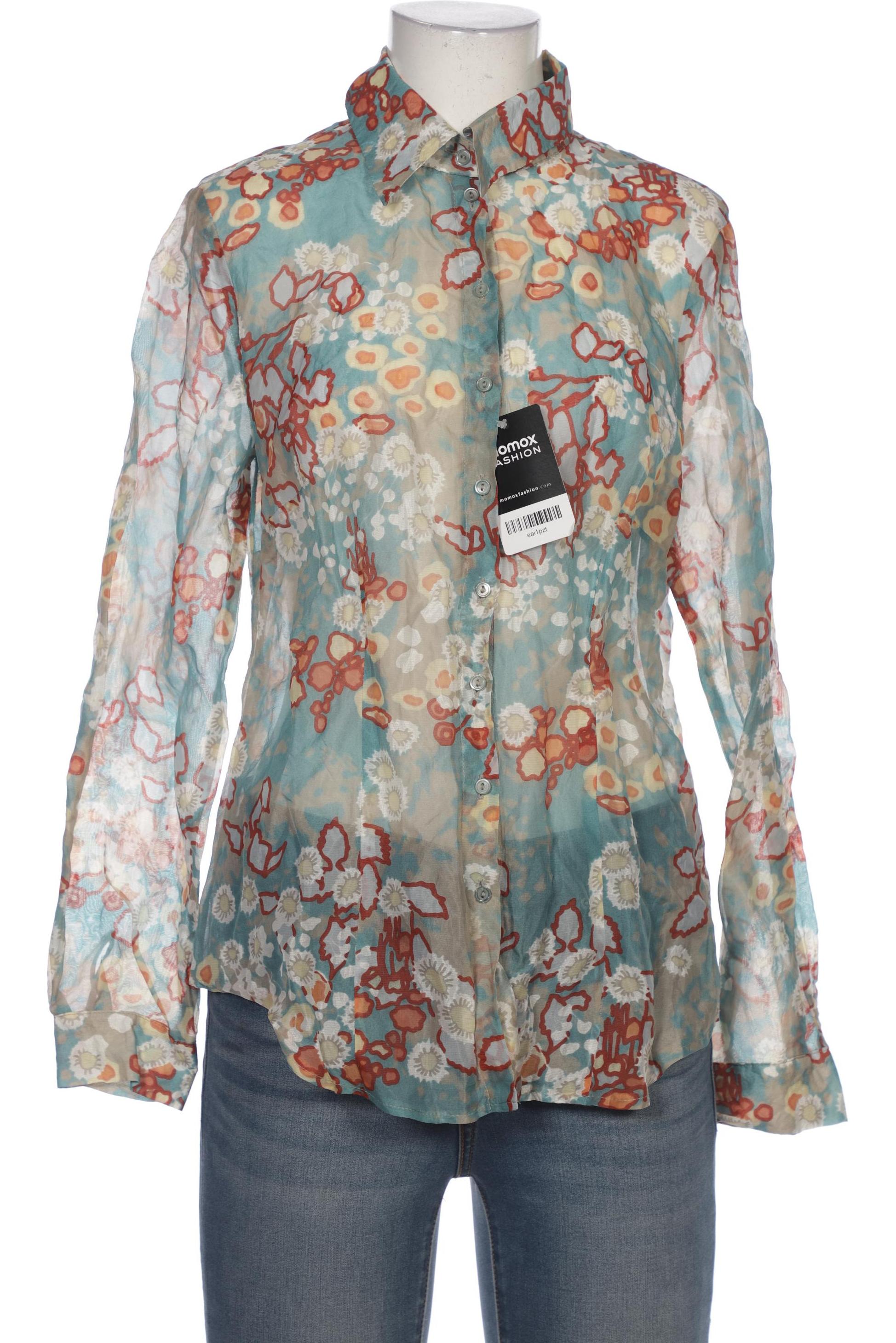

hessnatur Damen Bluse, türkis