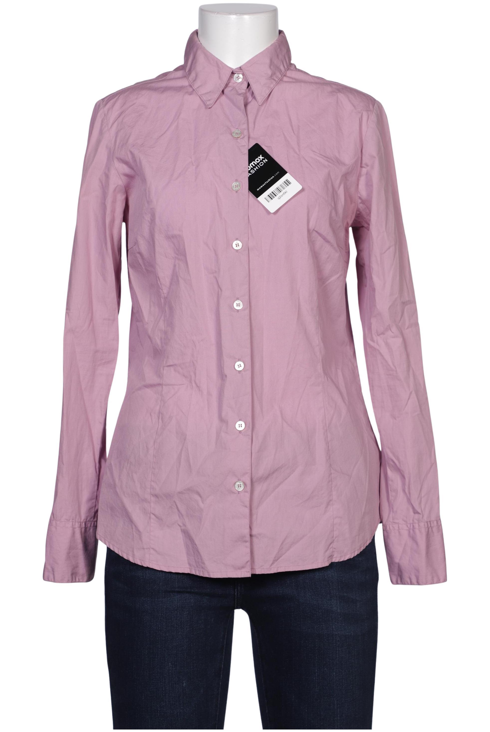 

hessnatur Damen Bluse, pink, Gr. 38