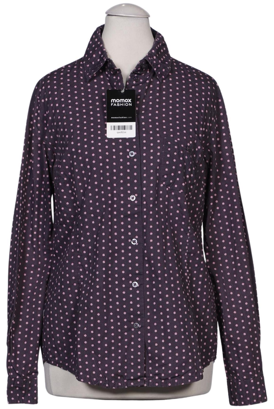 

hessnatur Damen Bluse, flieder, Gr. 34