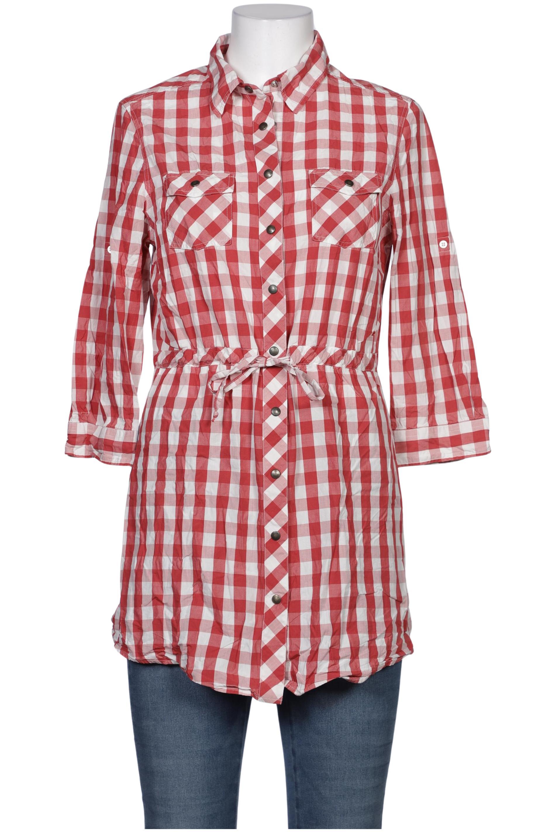 

hessnatur Damen Bluse, mehrfarbig, Gr. 42