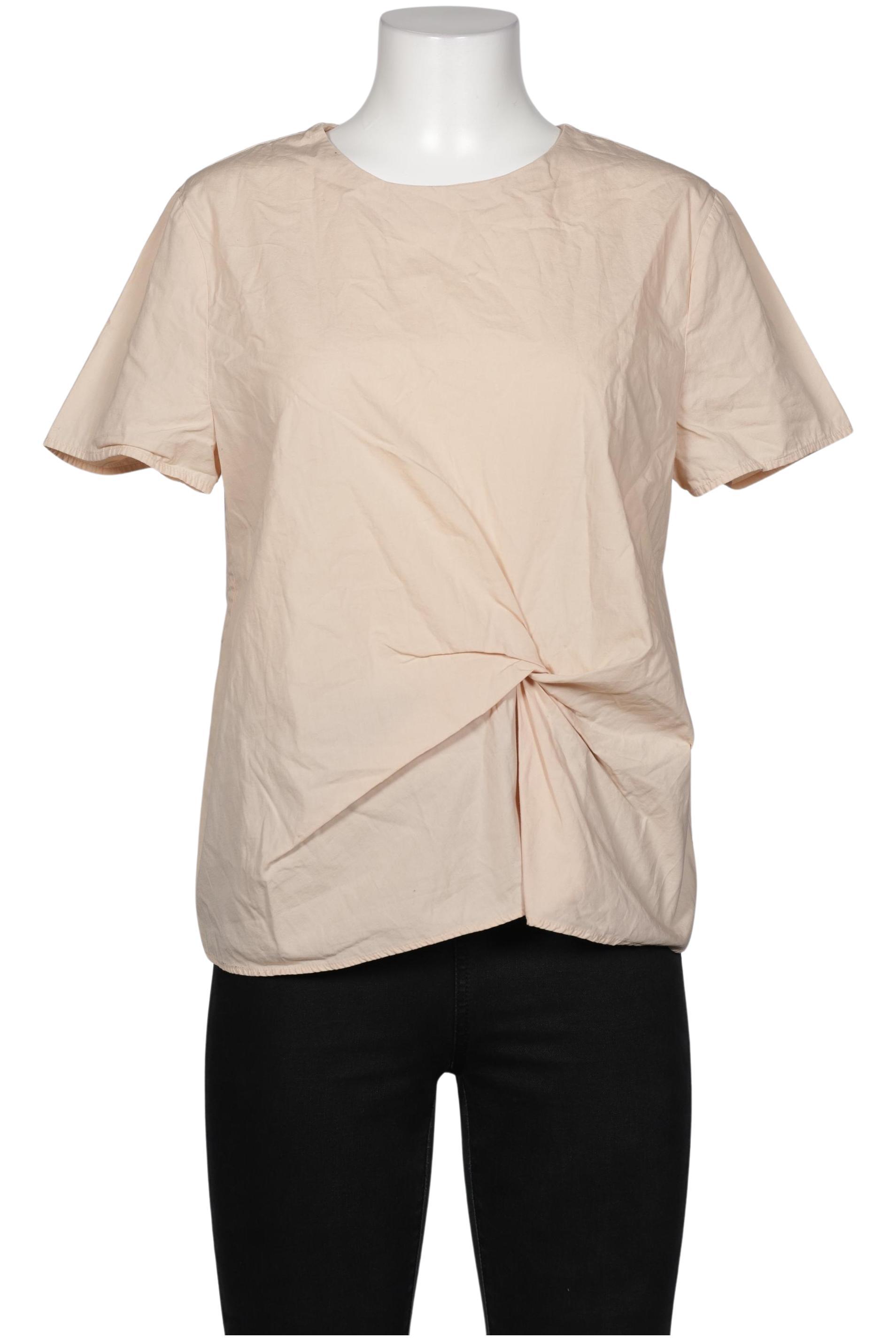 

hessnatur Damen Bluse, beige, Gr. 42