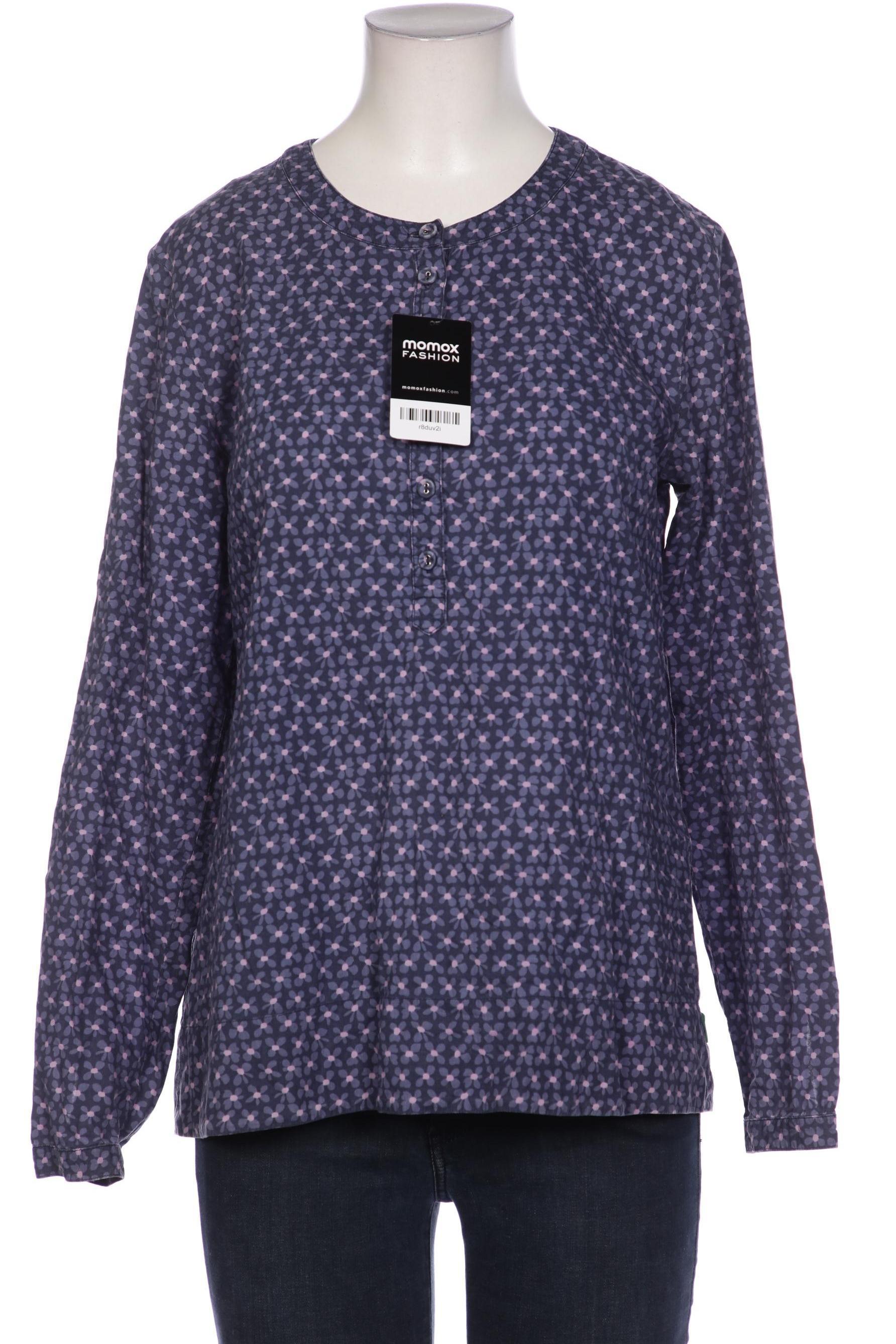 

hessnatur Damen Bluse, flieder, Gr. 36