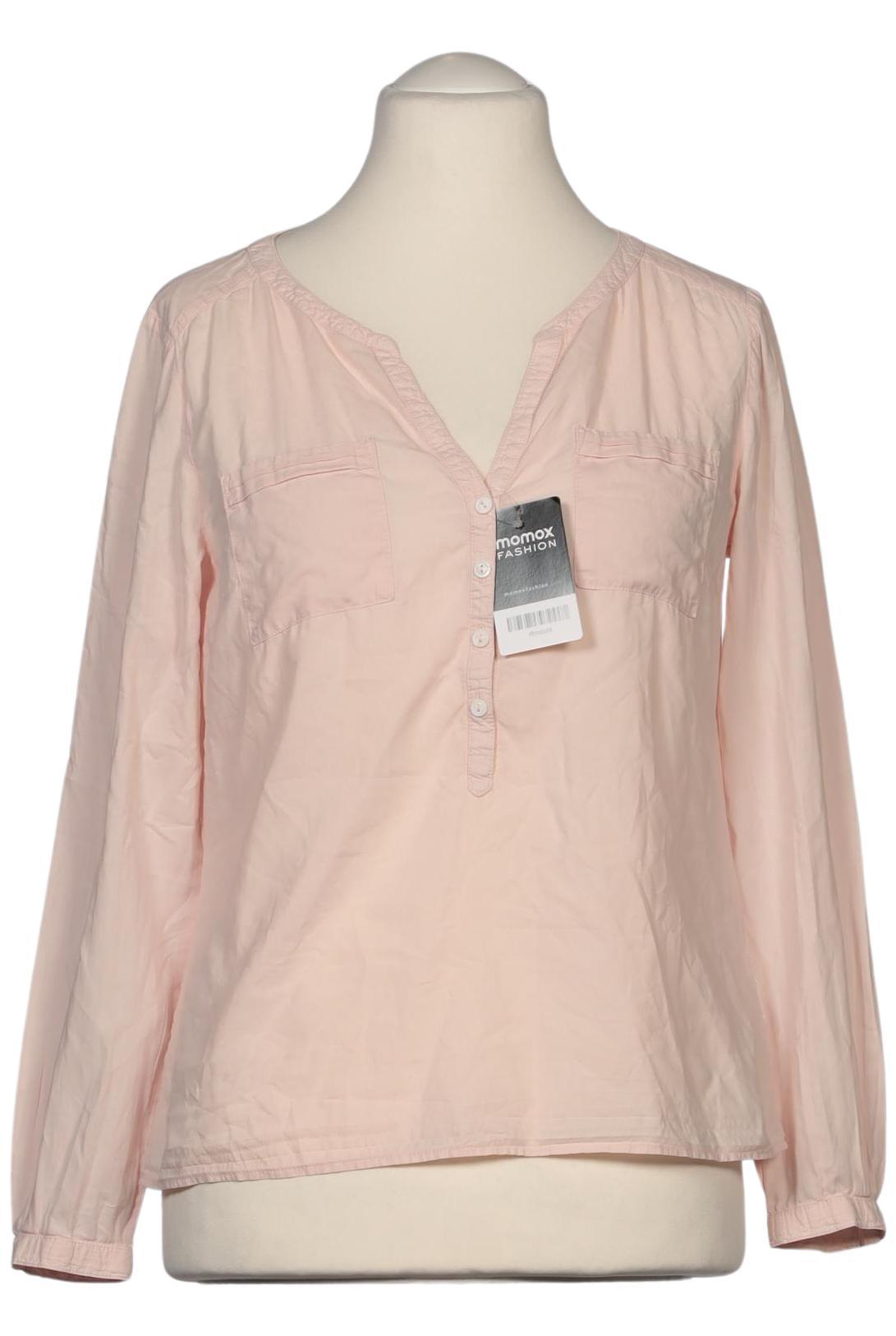 

hessnatur Damen Bluse, pink, Gr. 38