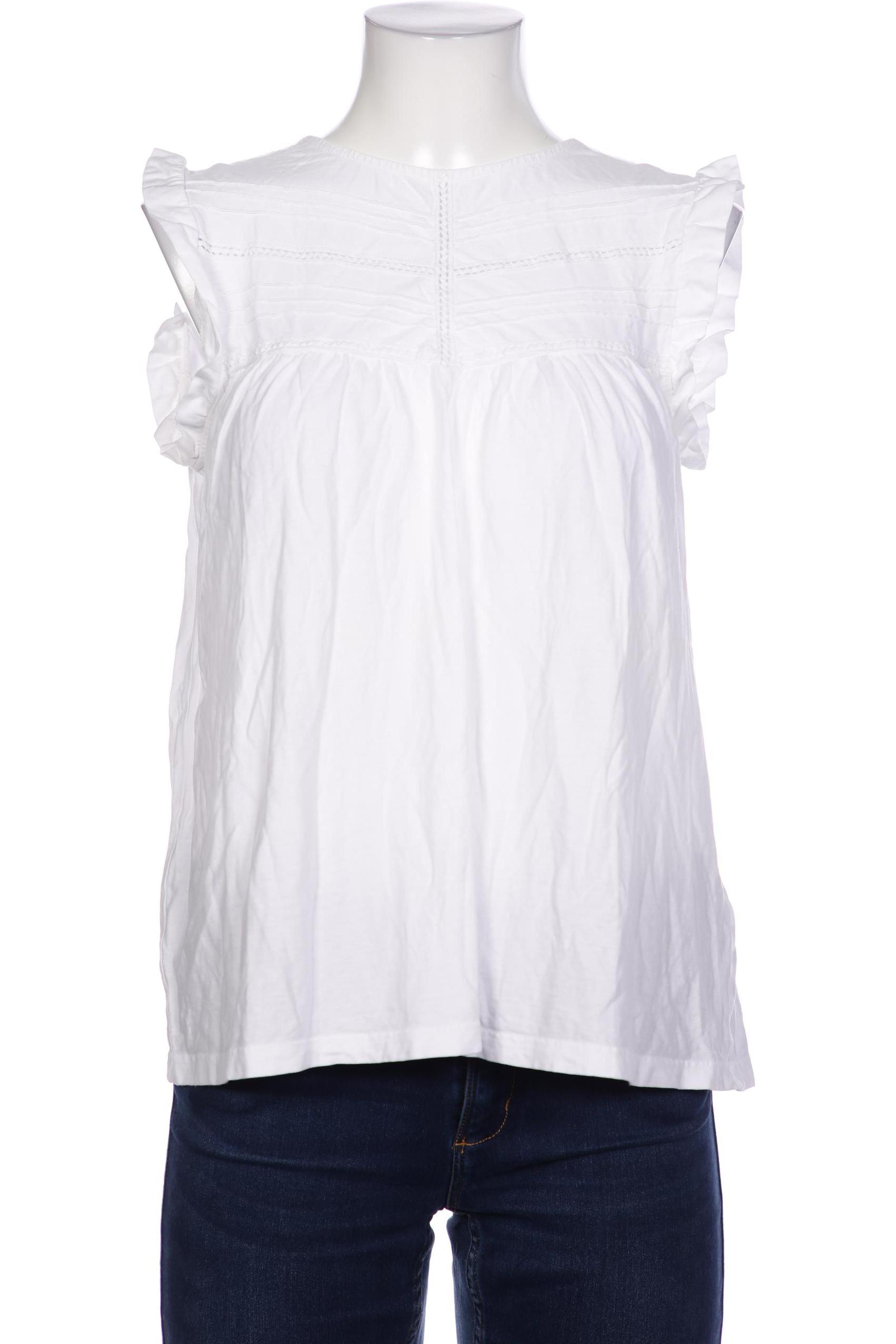 

hessnatur Damen Bluse, weiß, Gr. 38