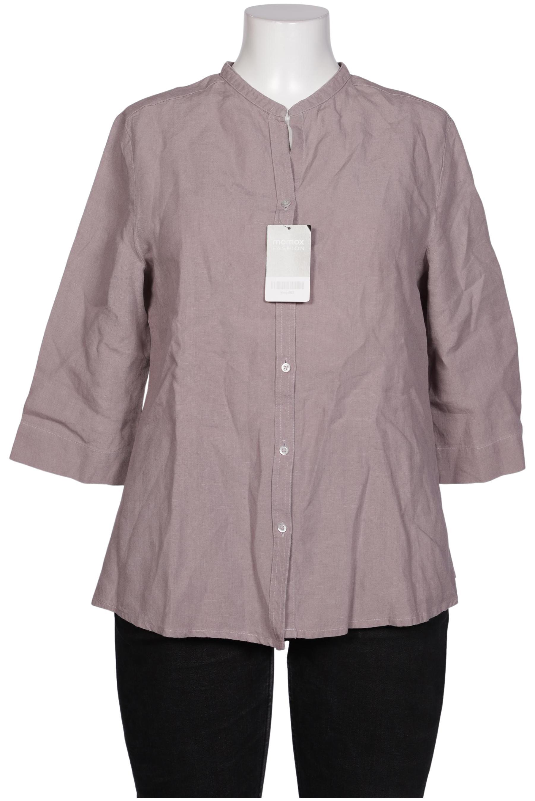 

hessnatur Damen Bluse, pink, Gr. 44