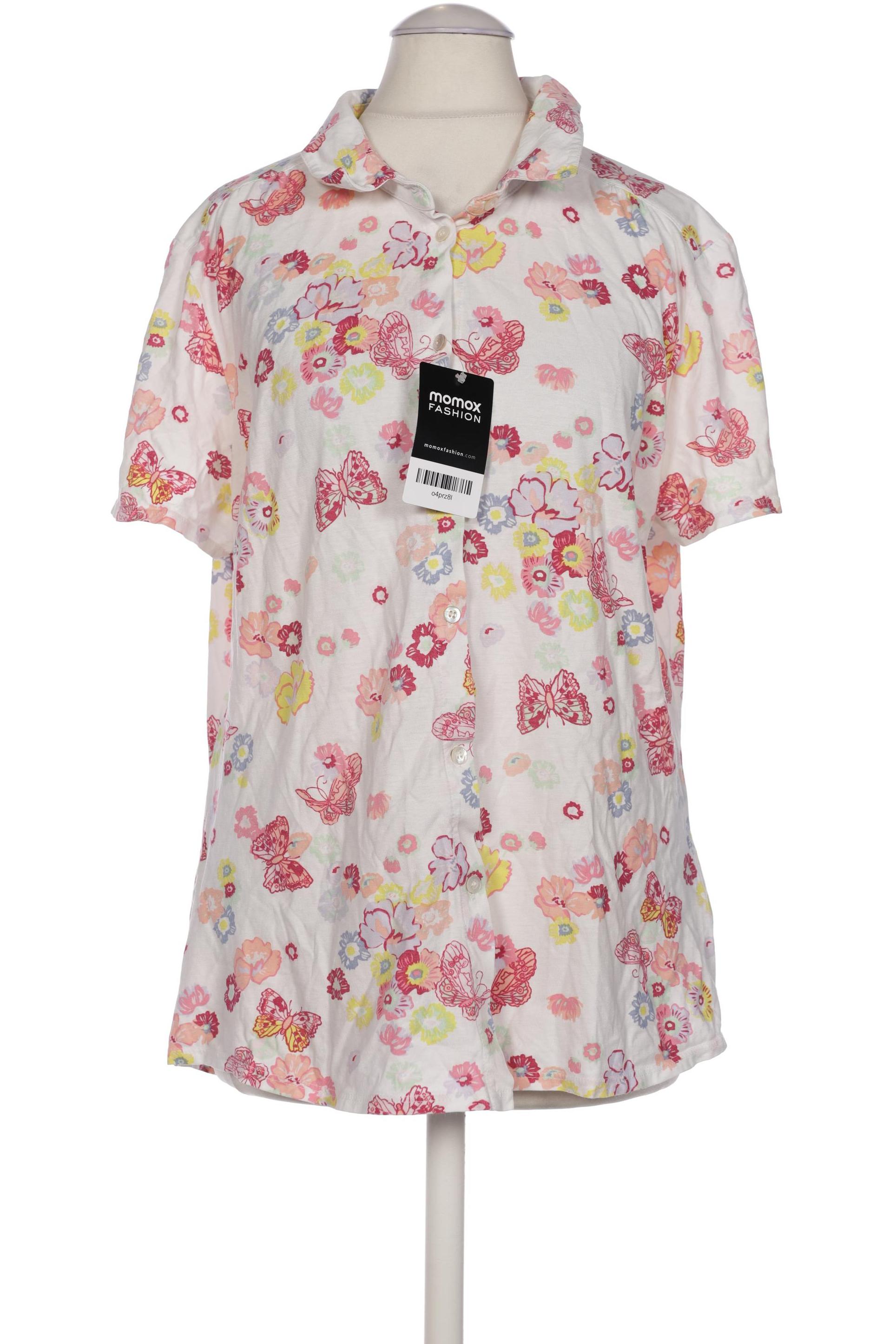 

hessnatur Damen Bluse, weiß, Gr. 44