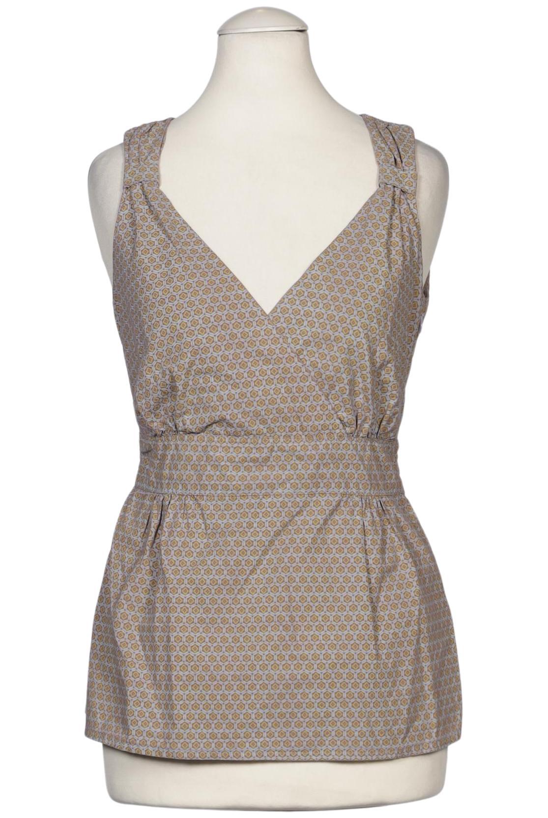 

hessnatur Damen Bluse, beige, Gr. 34