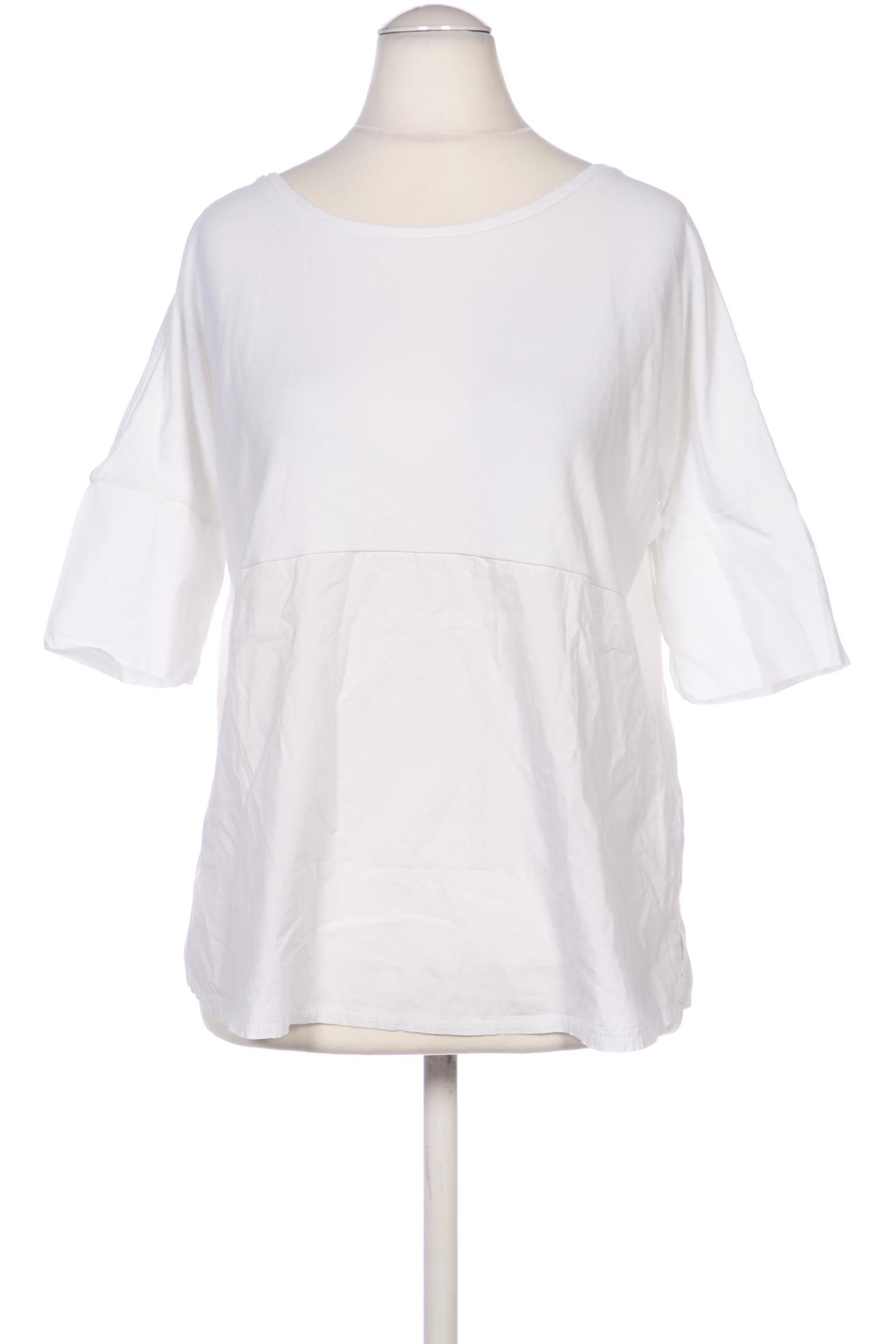 

hessnatur Damen Bluse, weiß, Gr. 40