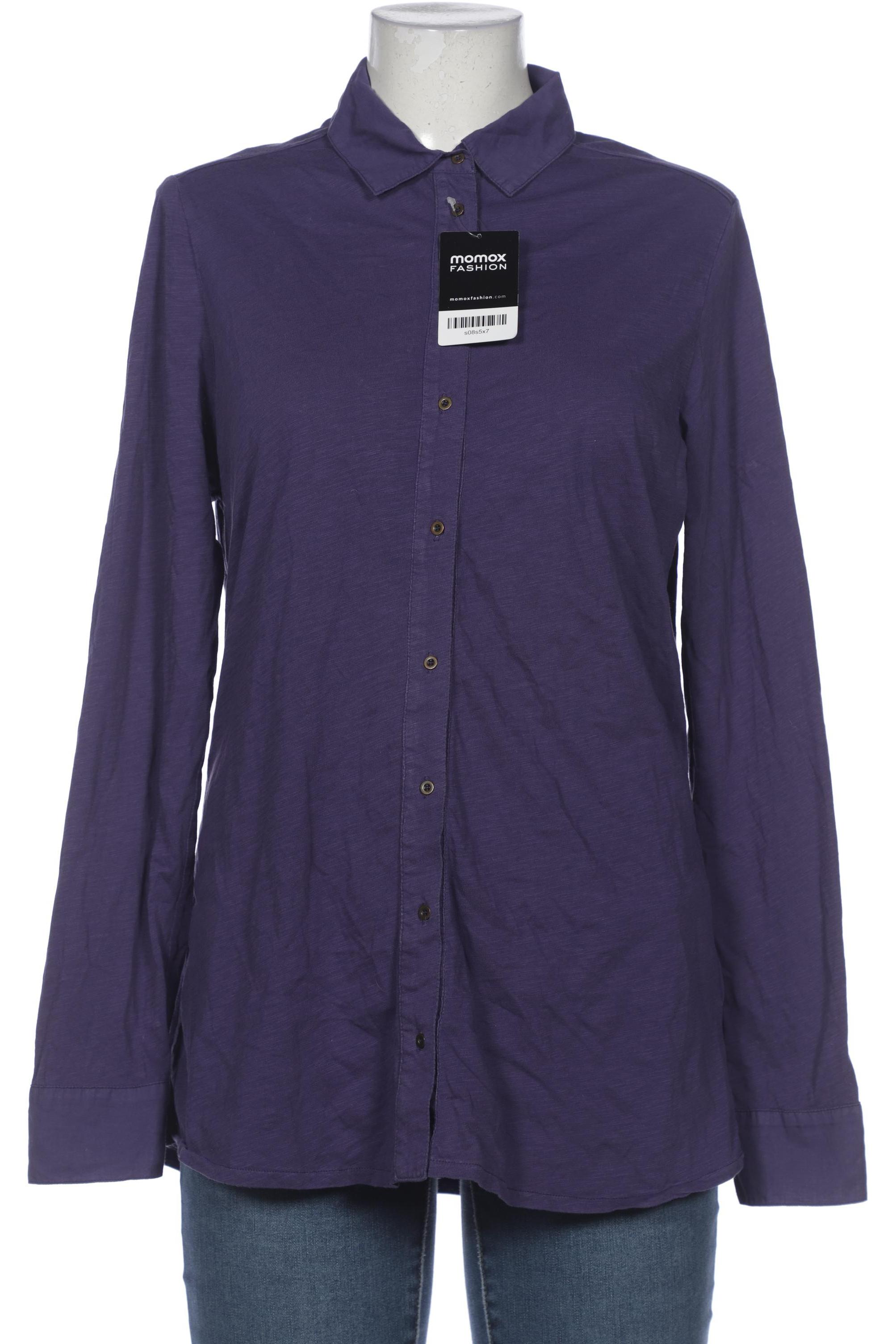 

hessnatur Damen Bluse, flieder, Gr. 42